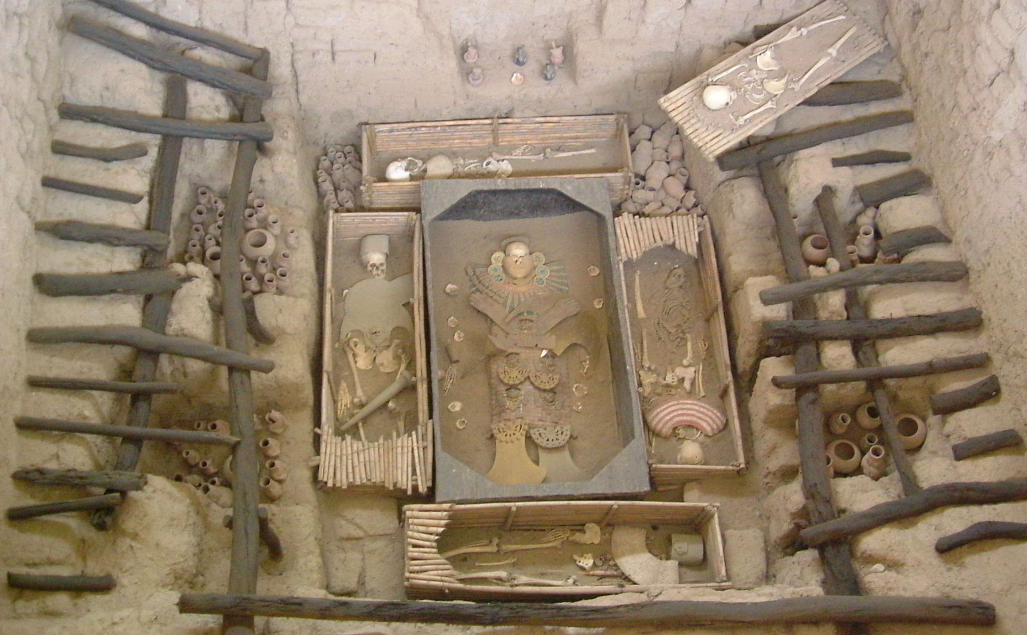 image Huacas