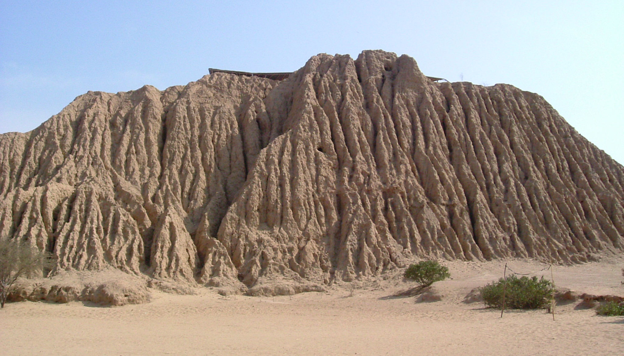 image Huacas