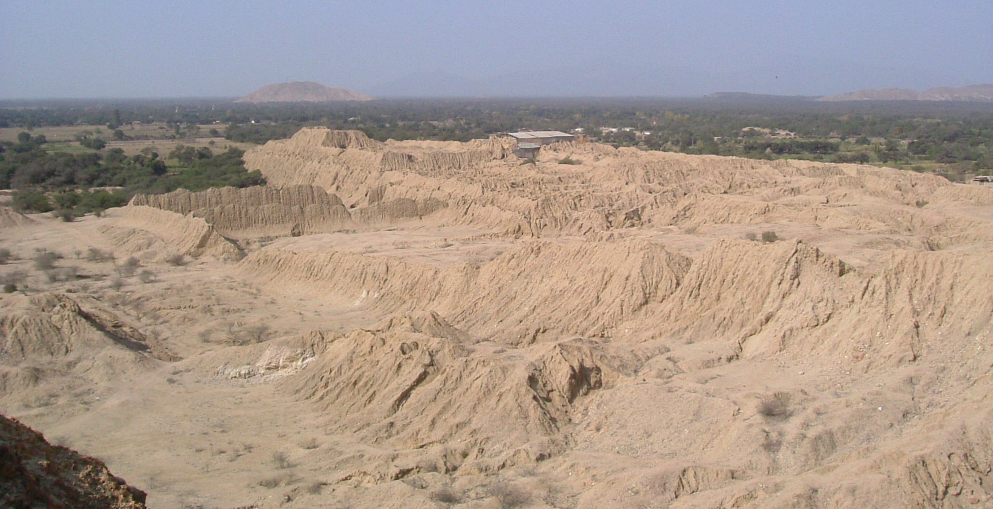 image Huacas
