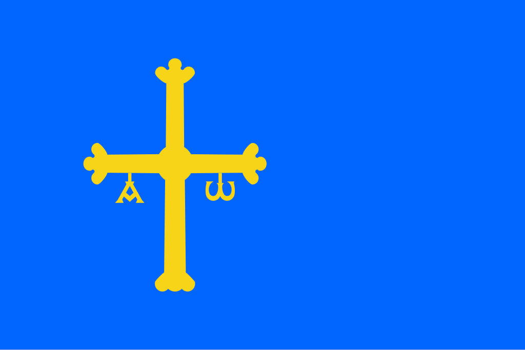 flag Asturias
