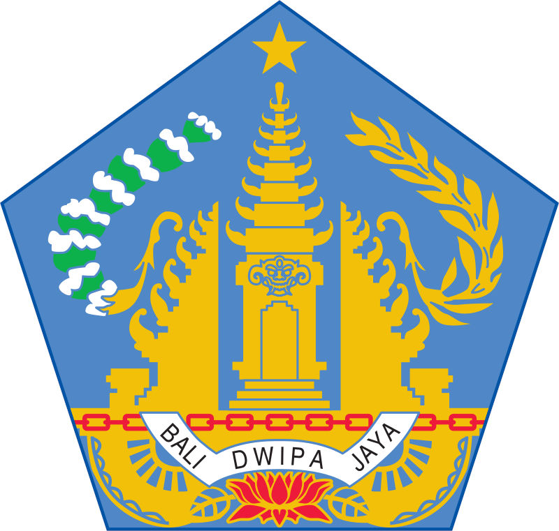 Flag Bali