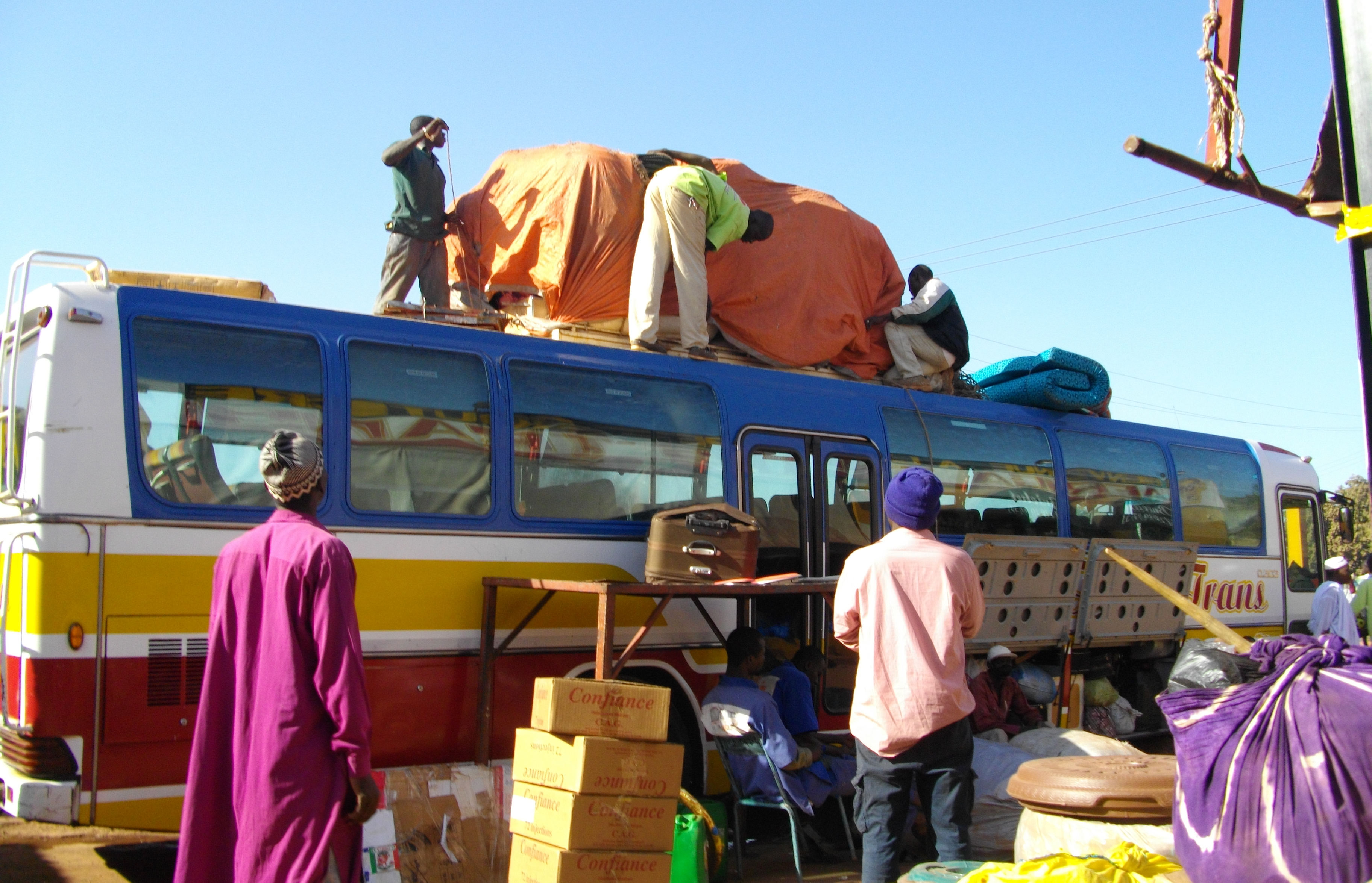 image Bamako