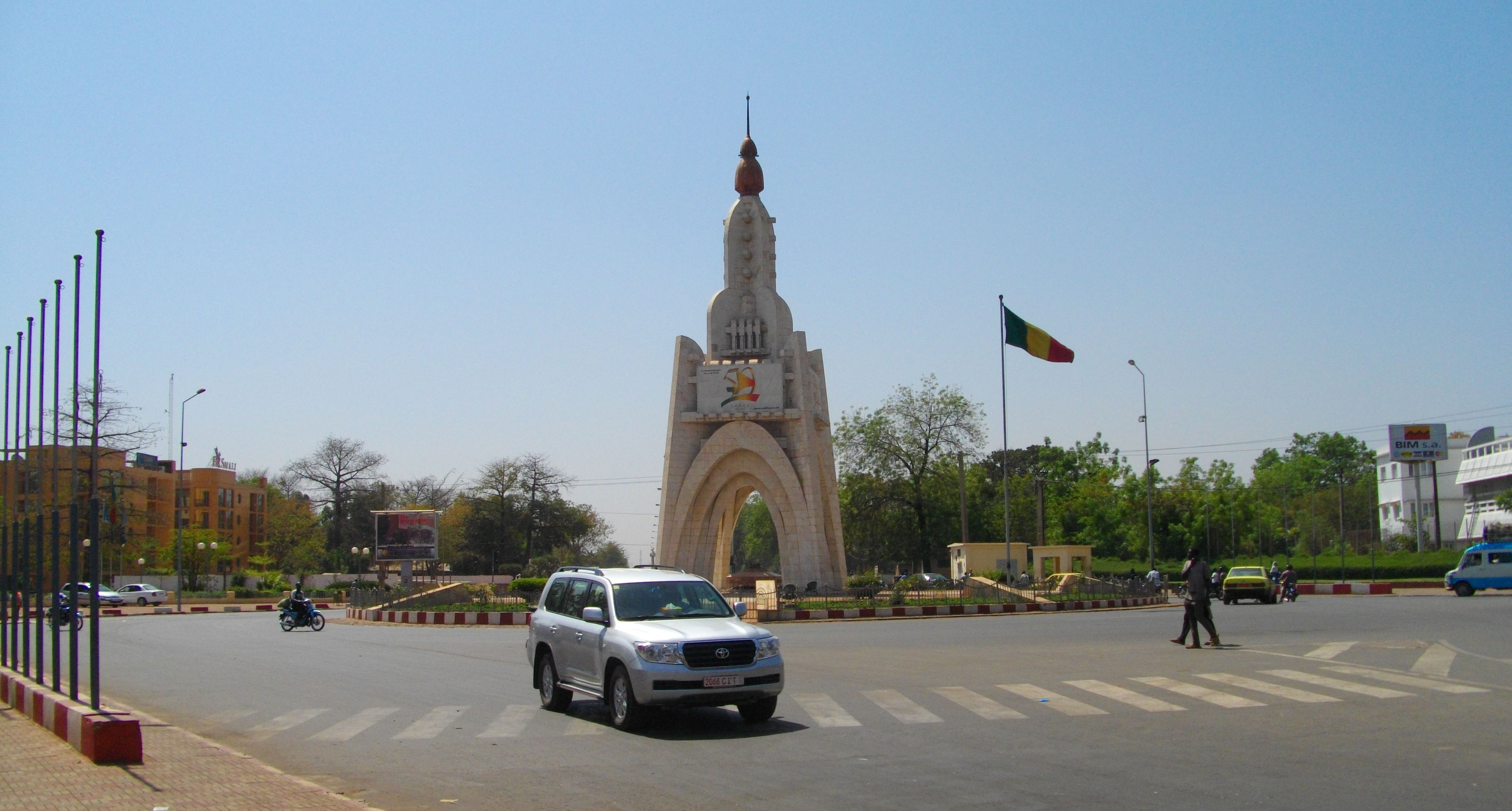 image Bamako