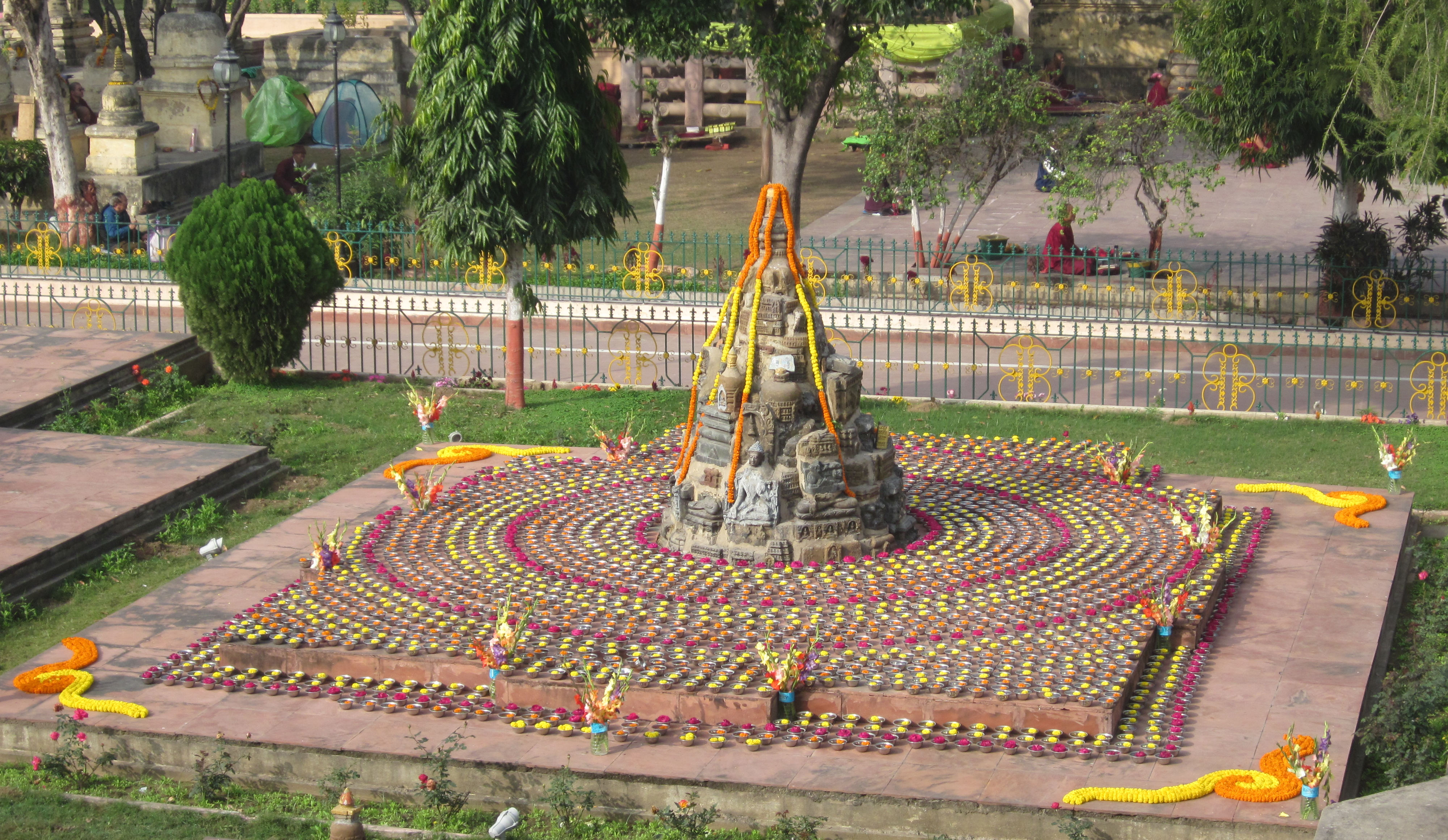 image Bodhgaya