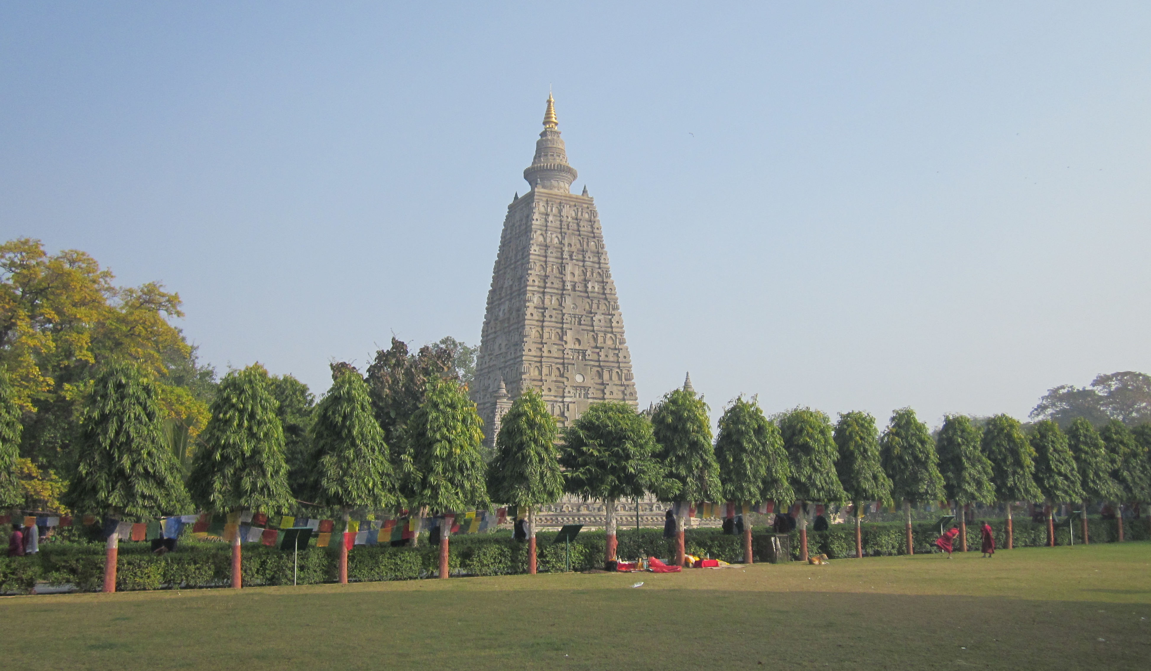 image Bodhgaya