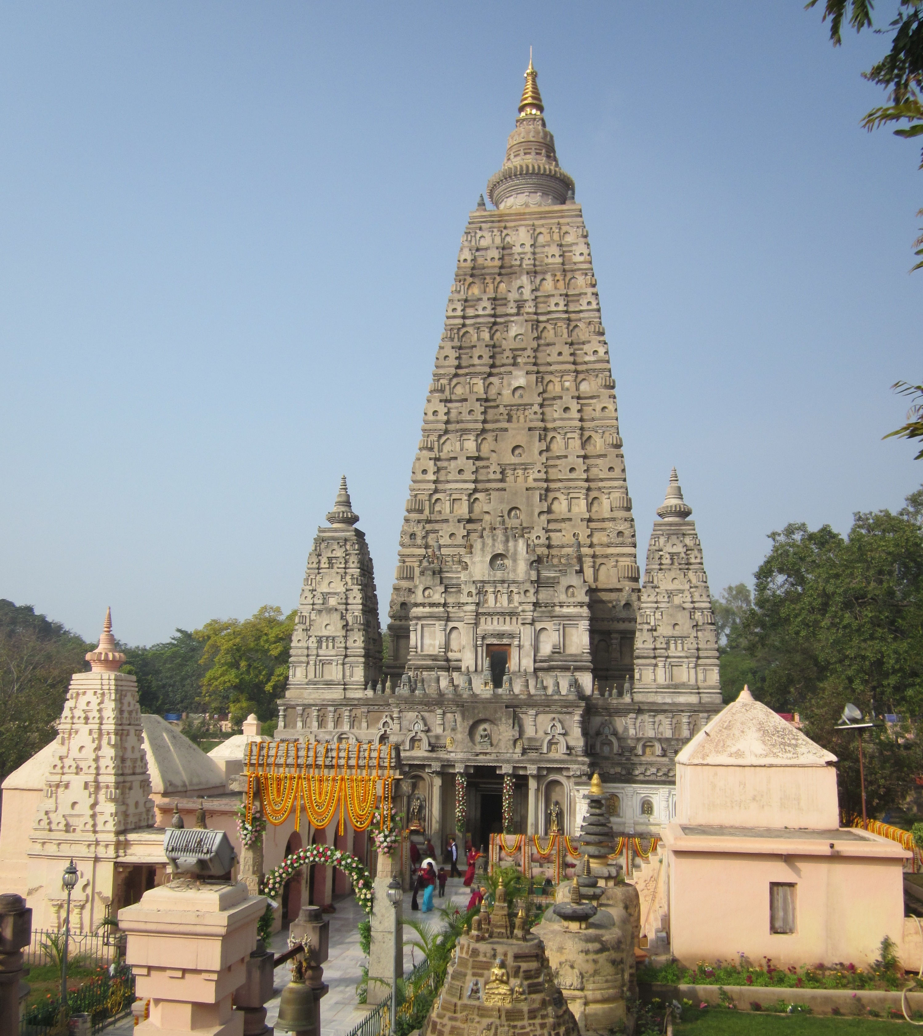 image Bodhgaya