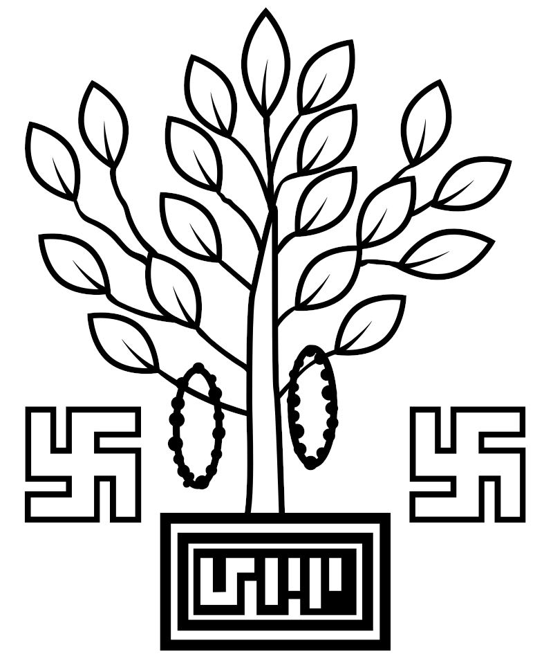 Flag Bihar