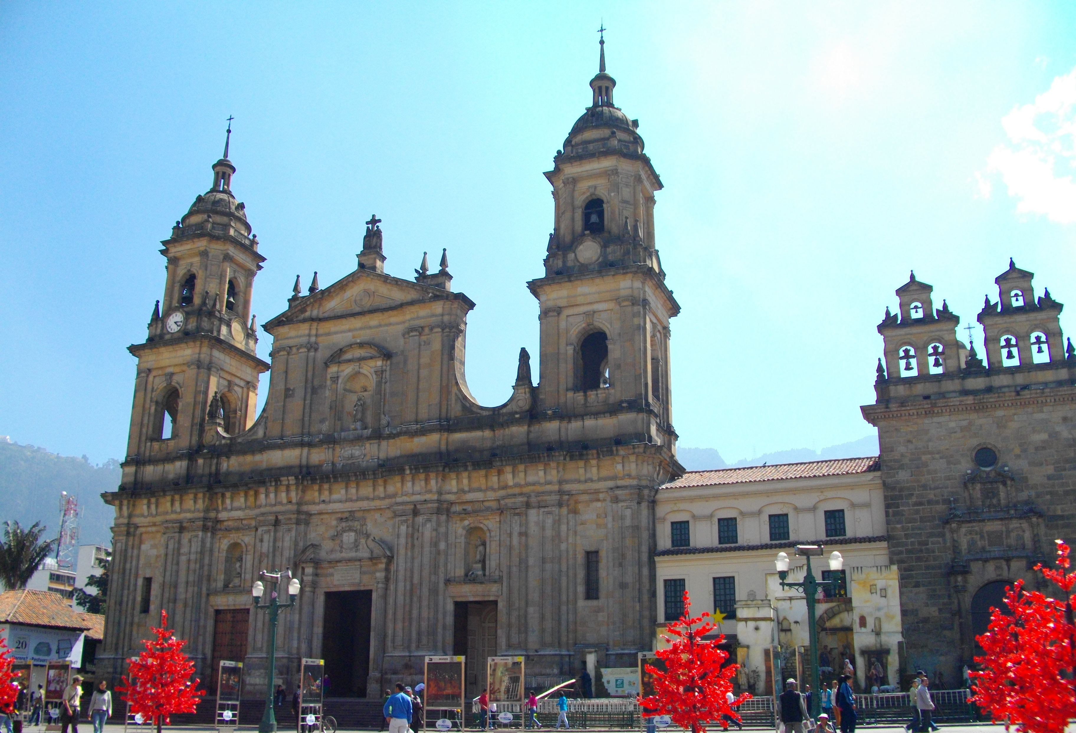 image Bogota