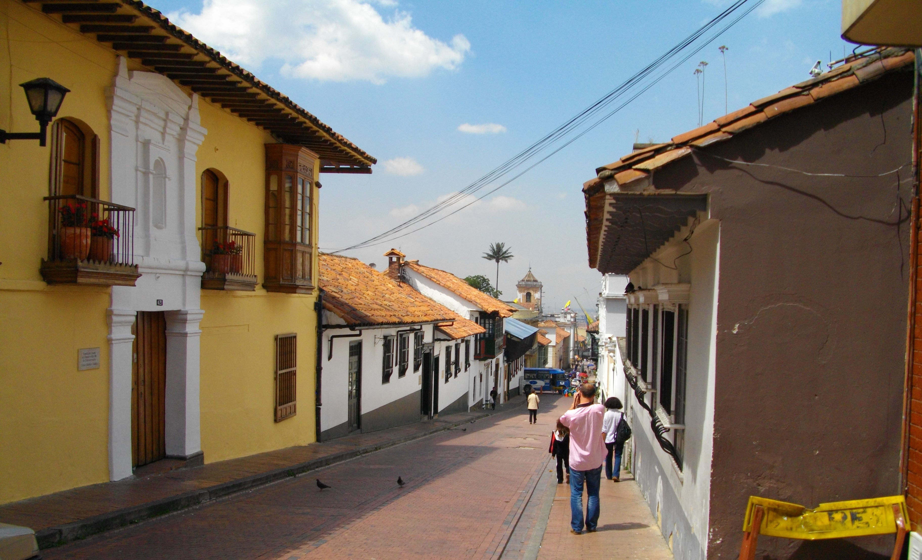 image Bogota