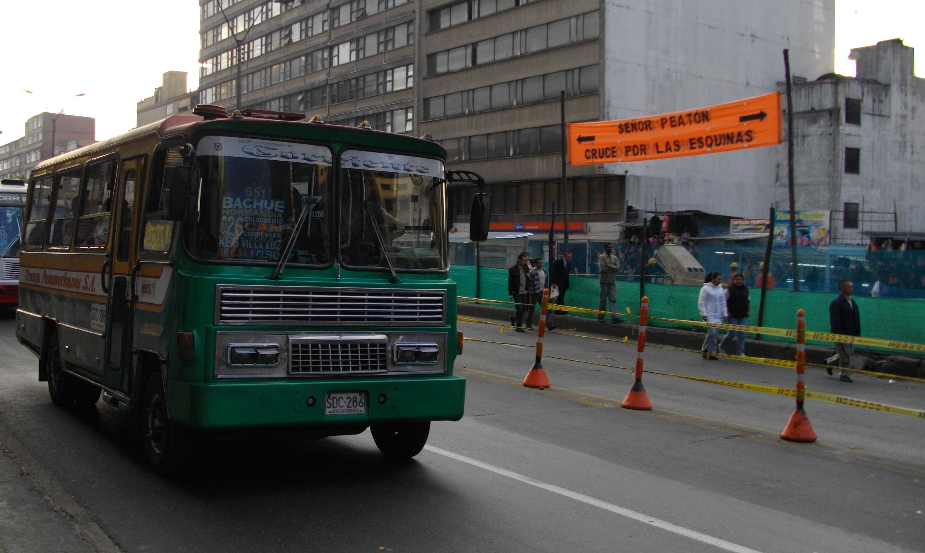 image Bogota