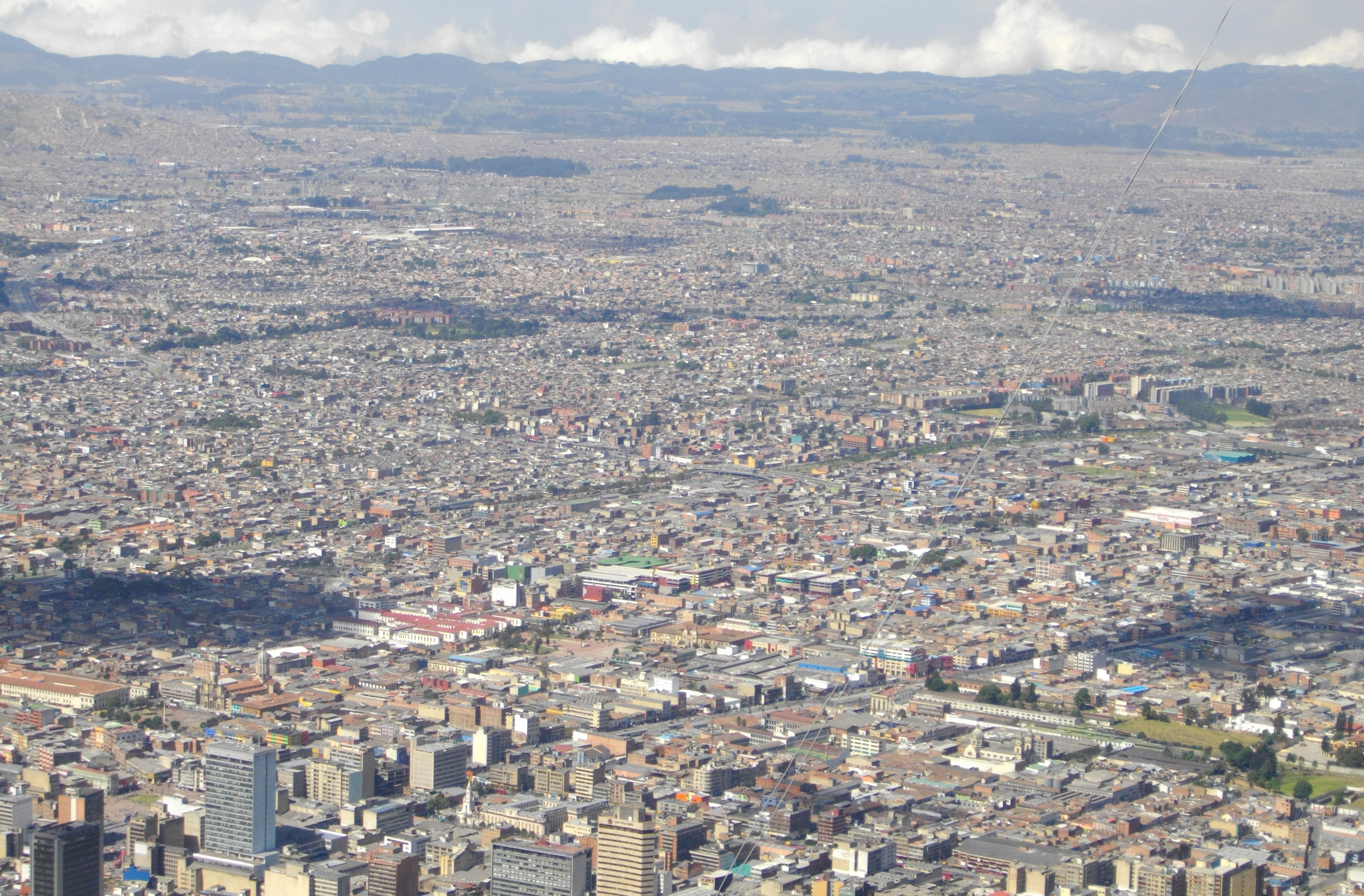 image Bogota