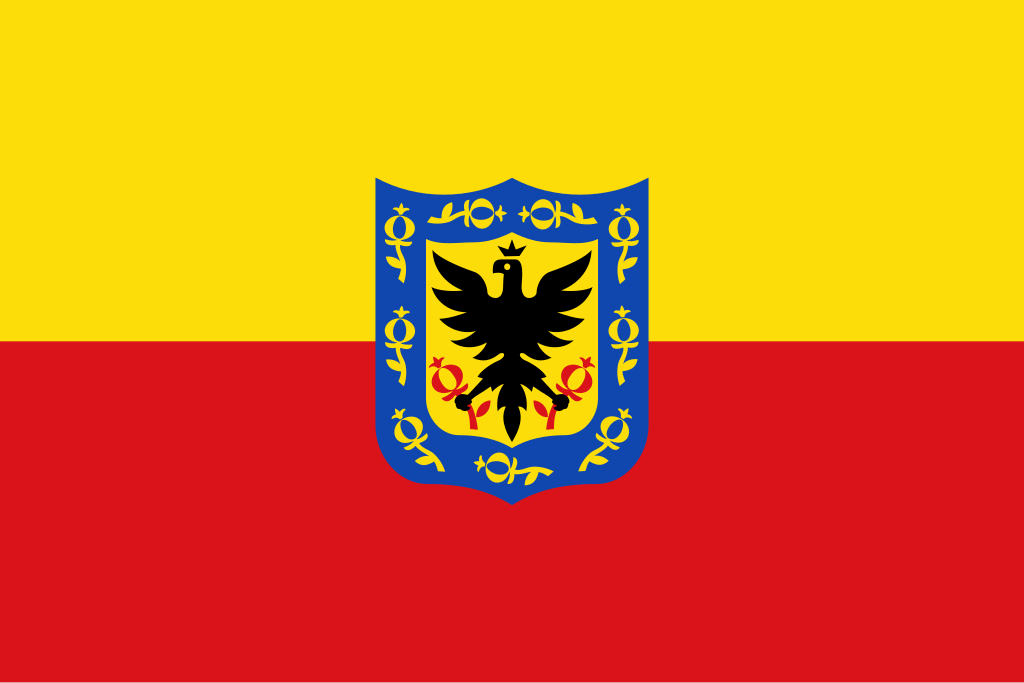 flag Bogota