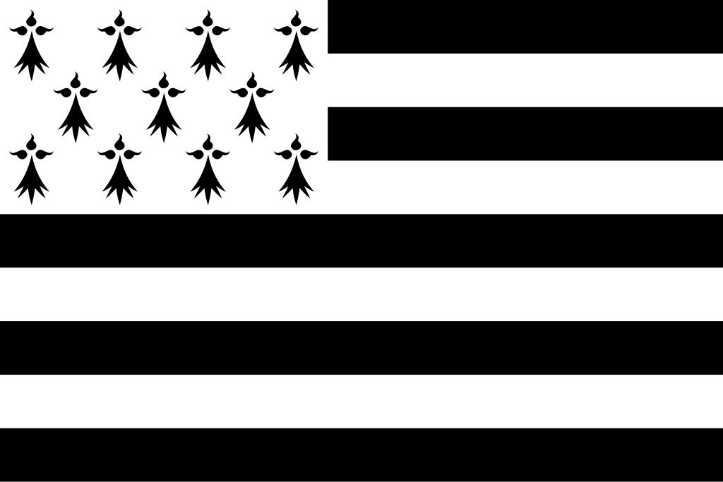 flag Bretagne