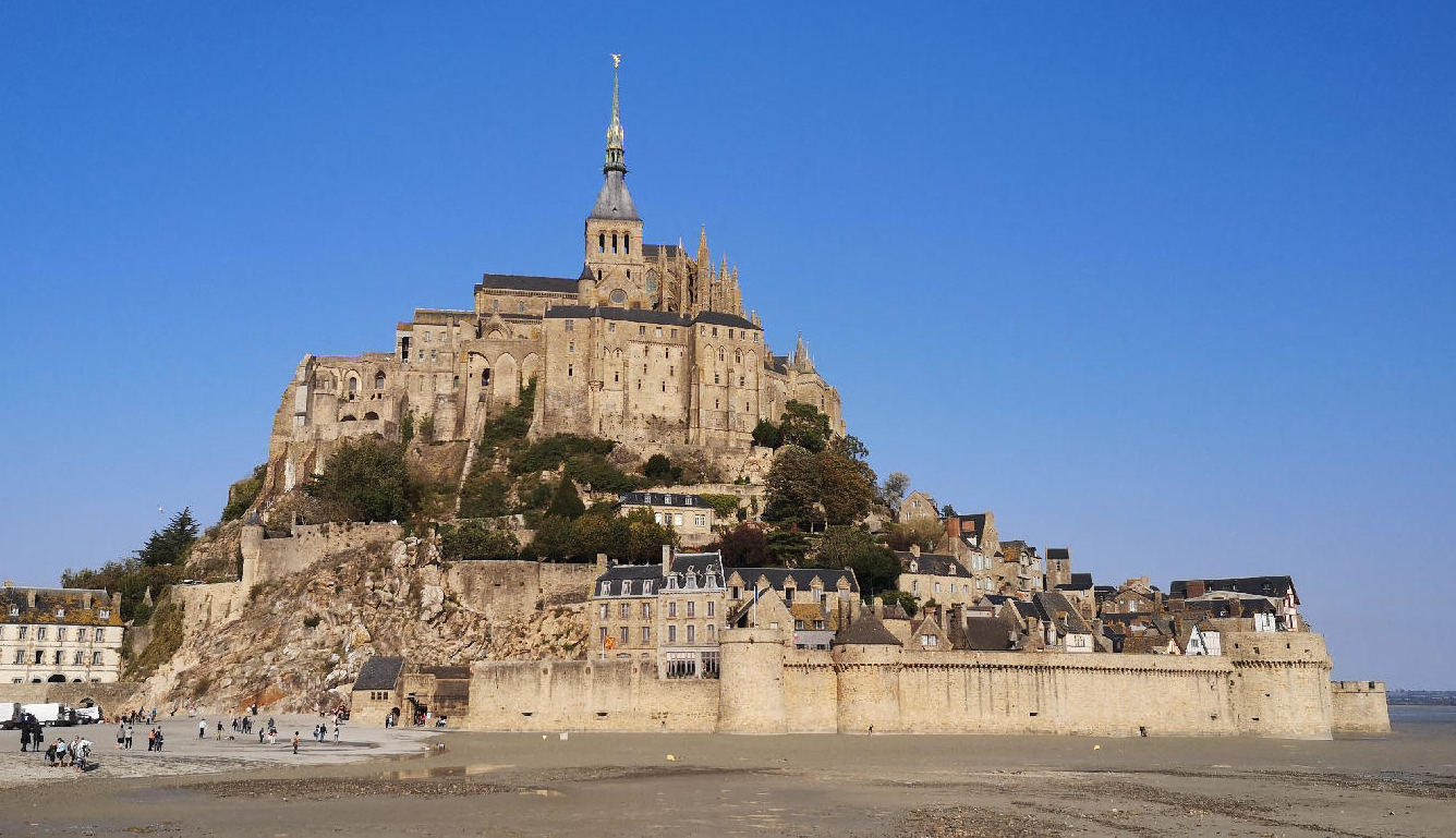 image Mont Saint-Michel