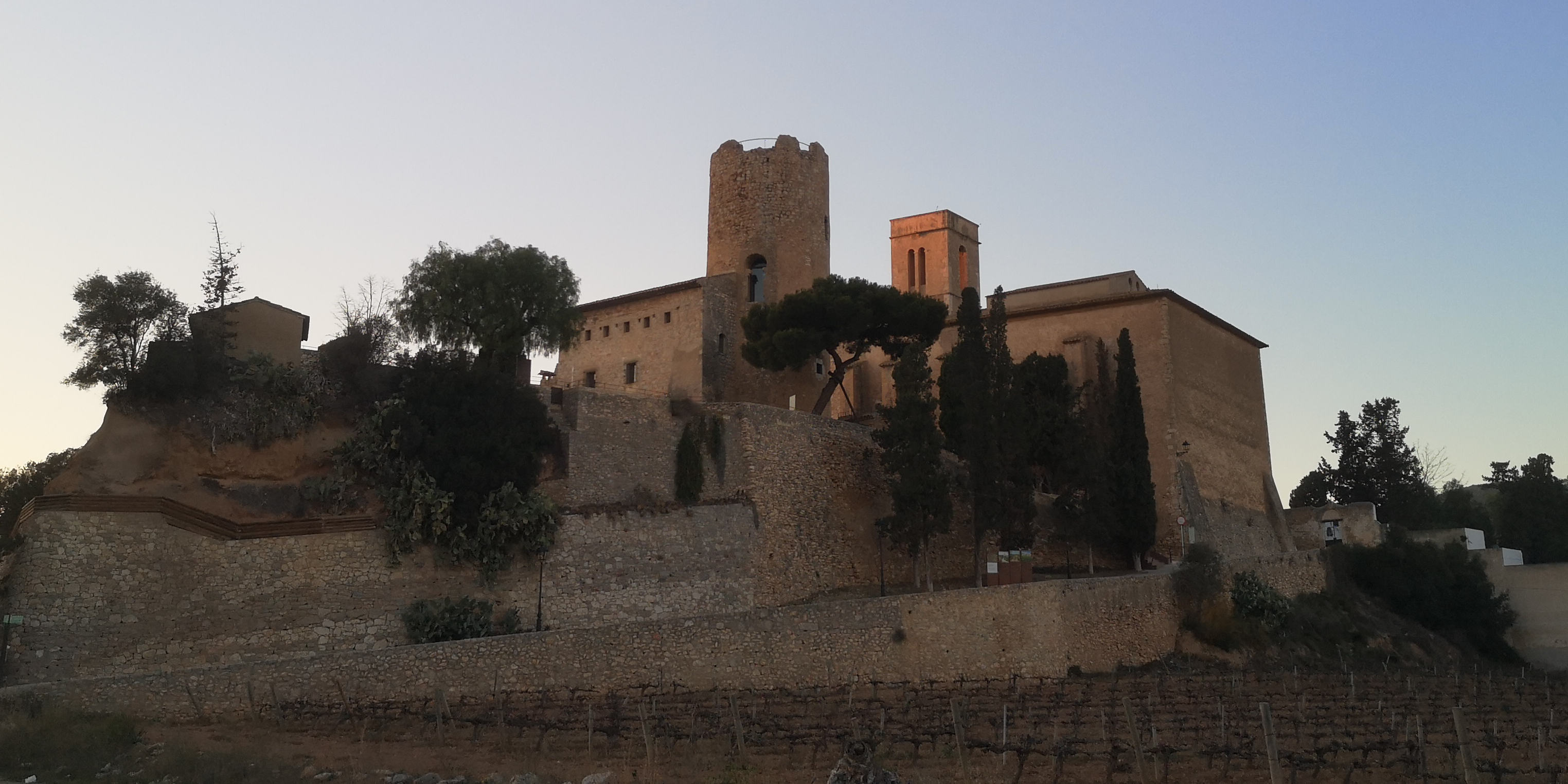 image Castell de Ribes