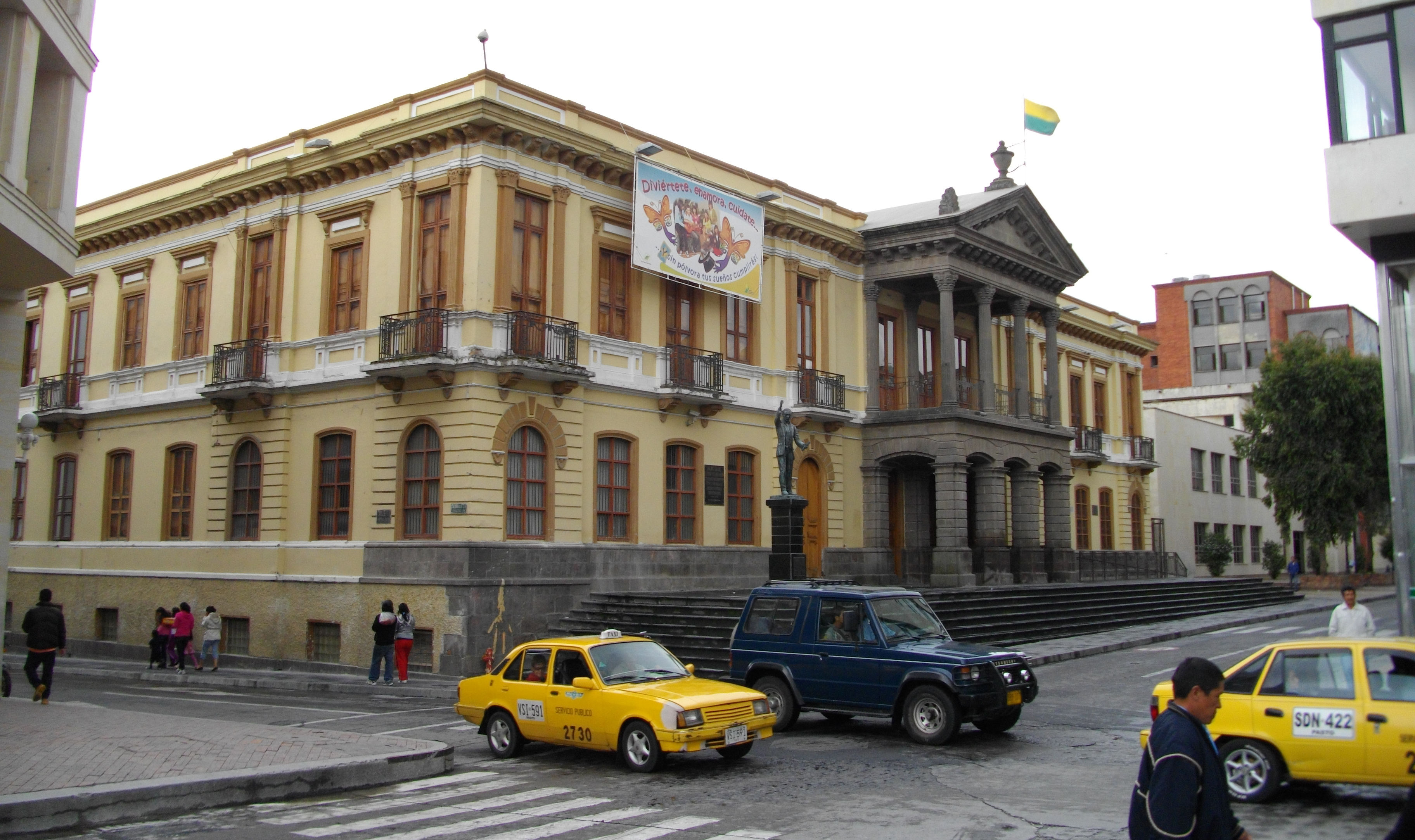 image Popayán