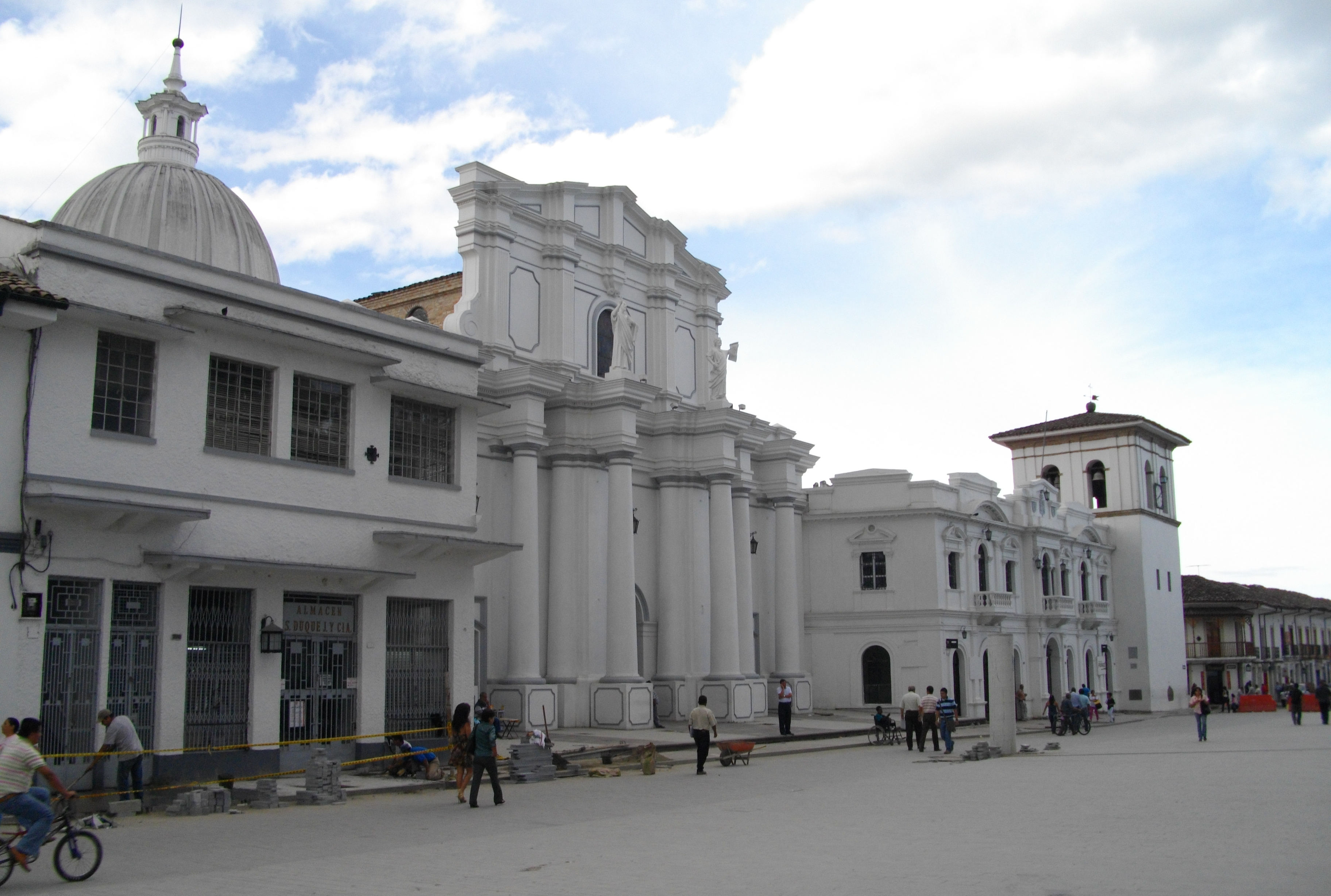 image Popayán