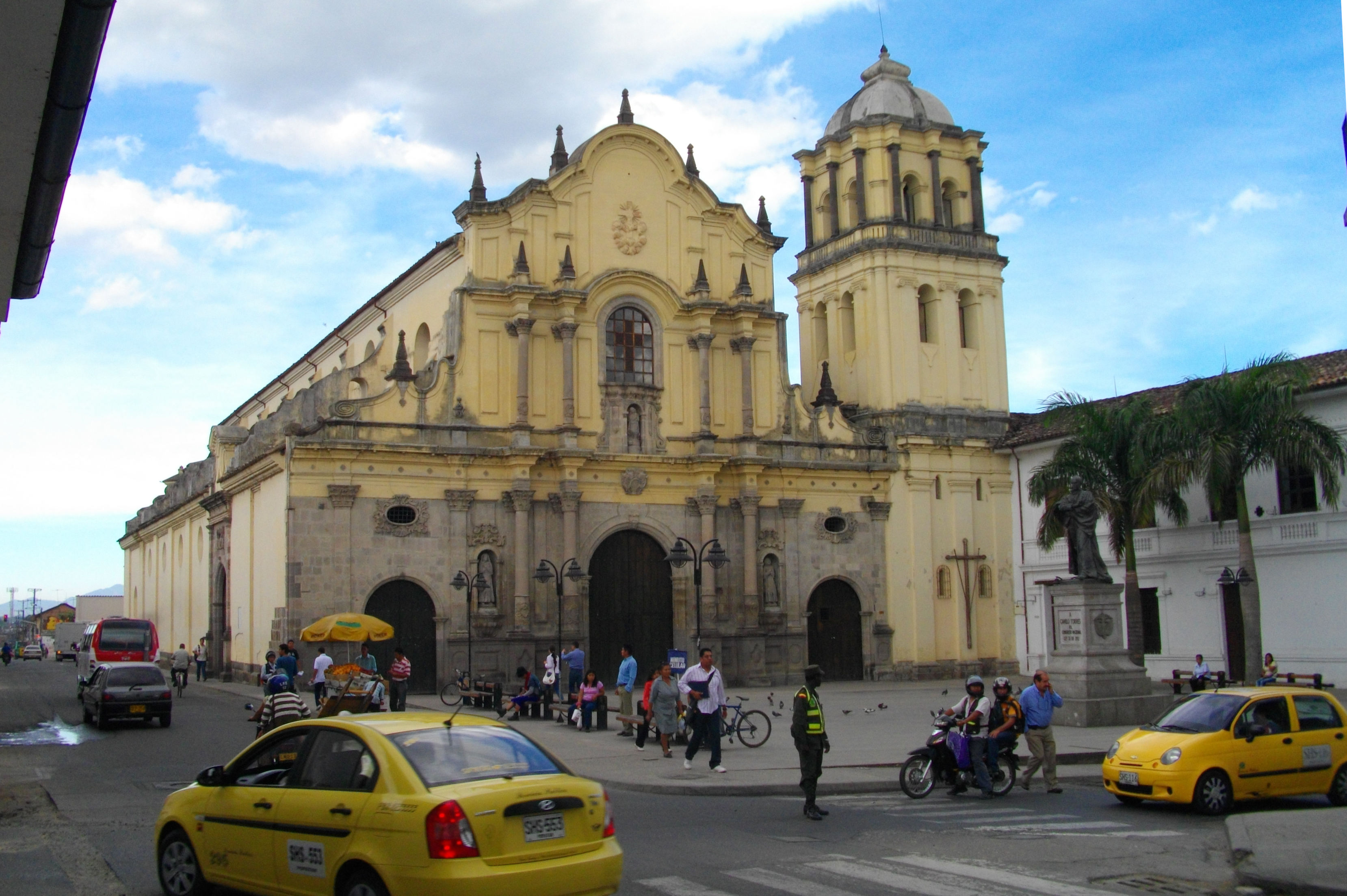 image Popayán