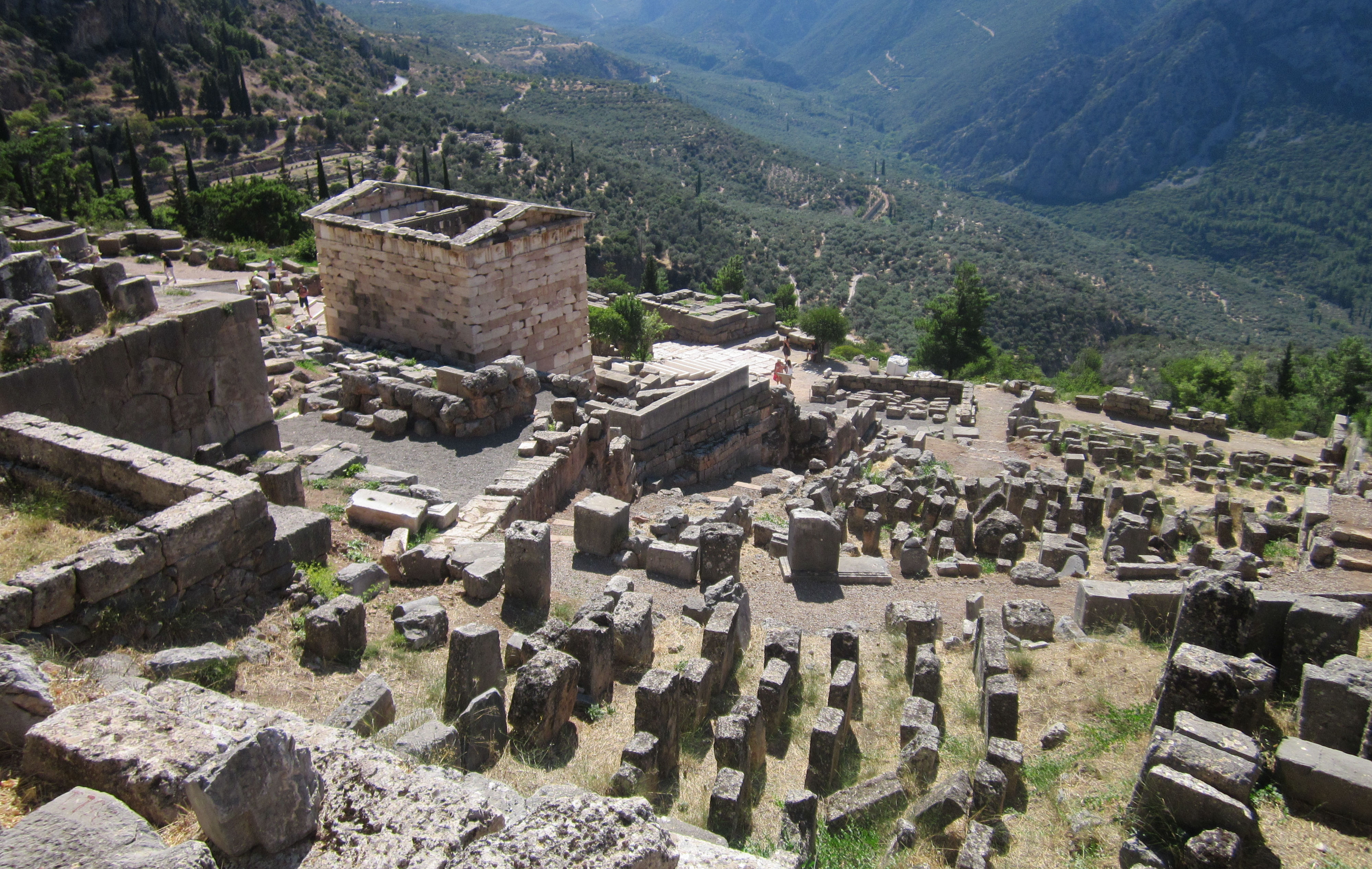 image Central Greece