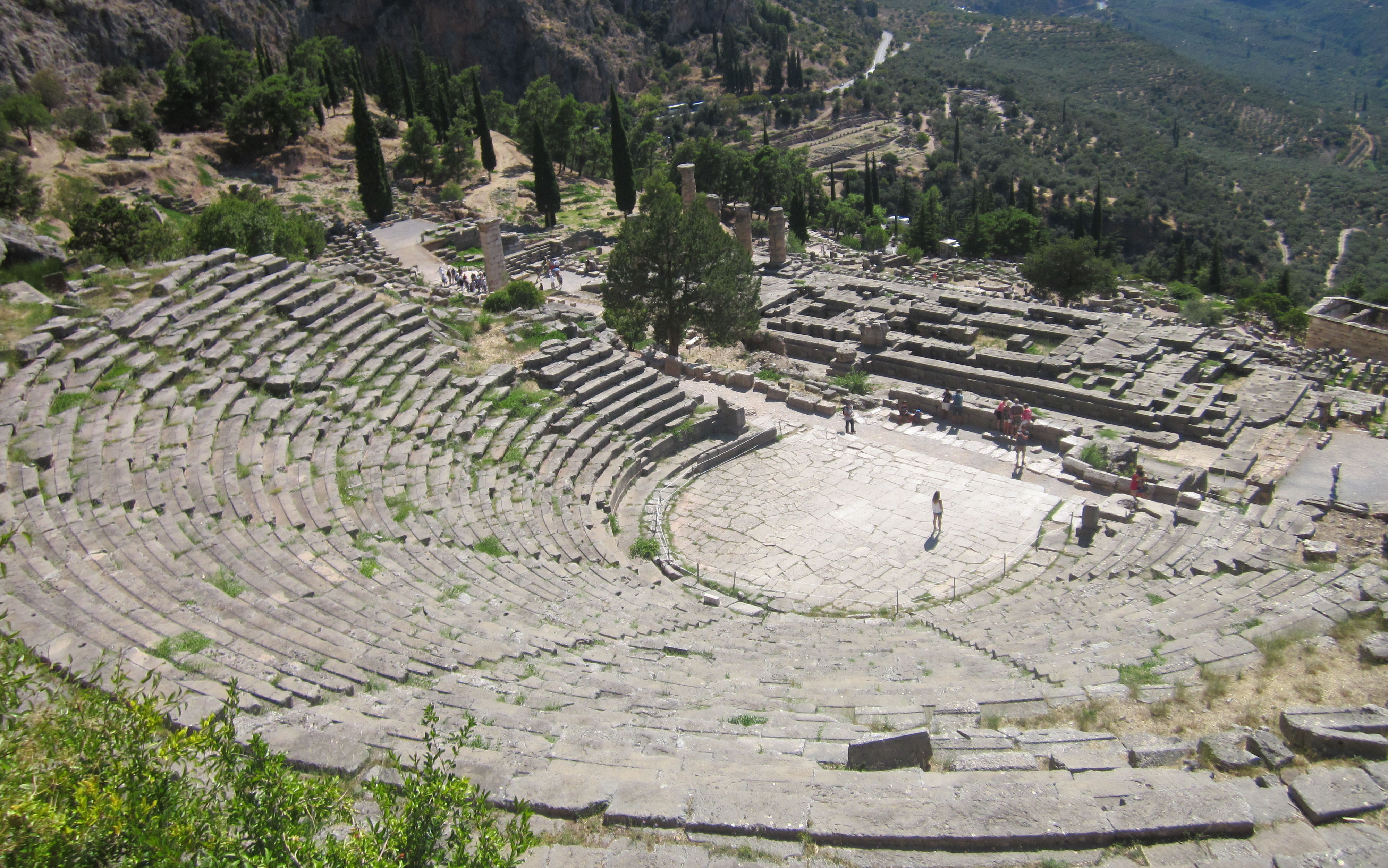 image Central Greece
