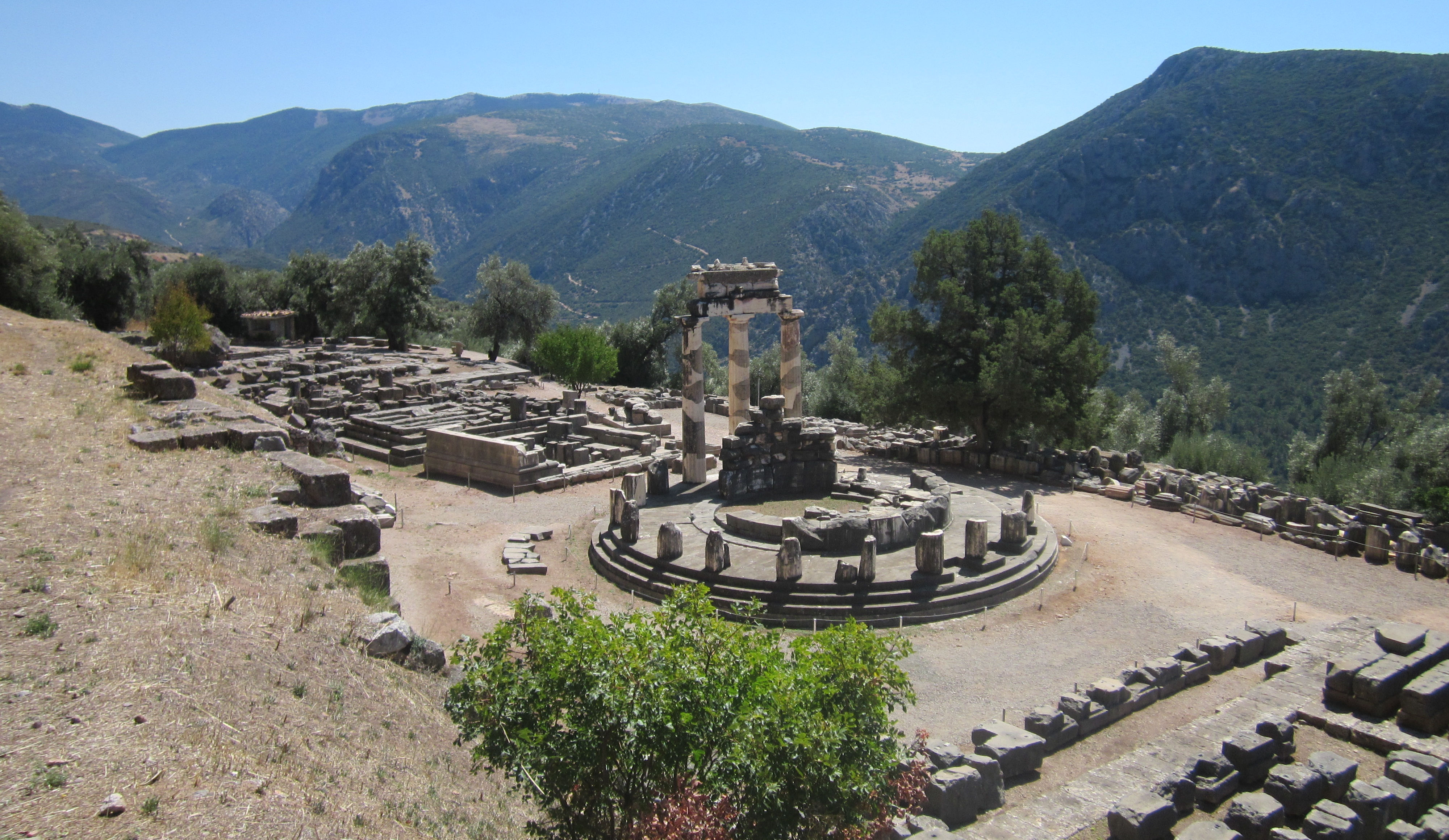 image Central Greece