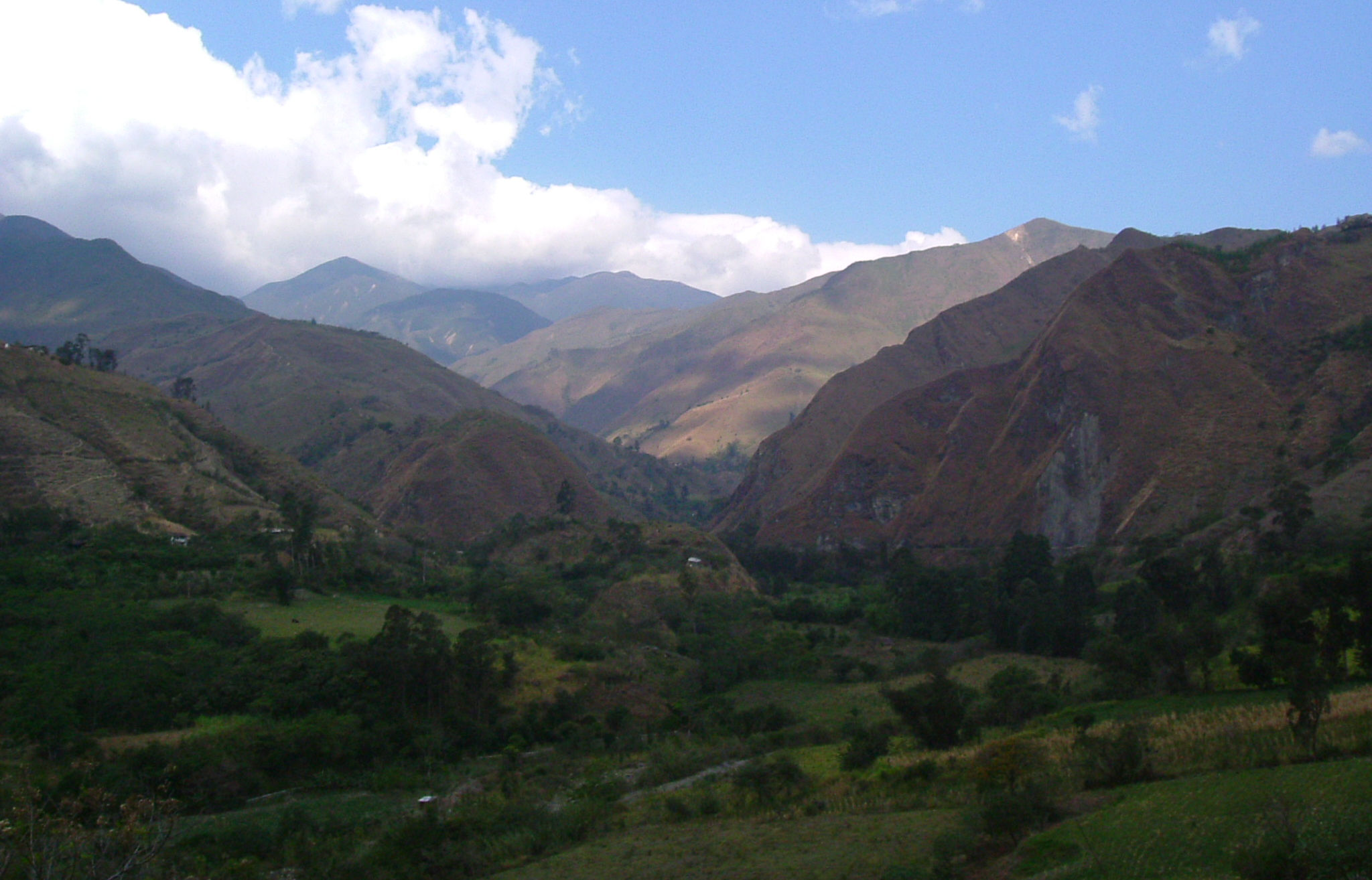 image Chimborazo