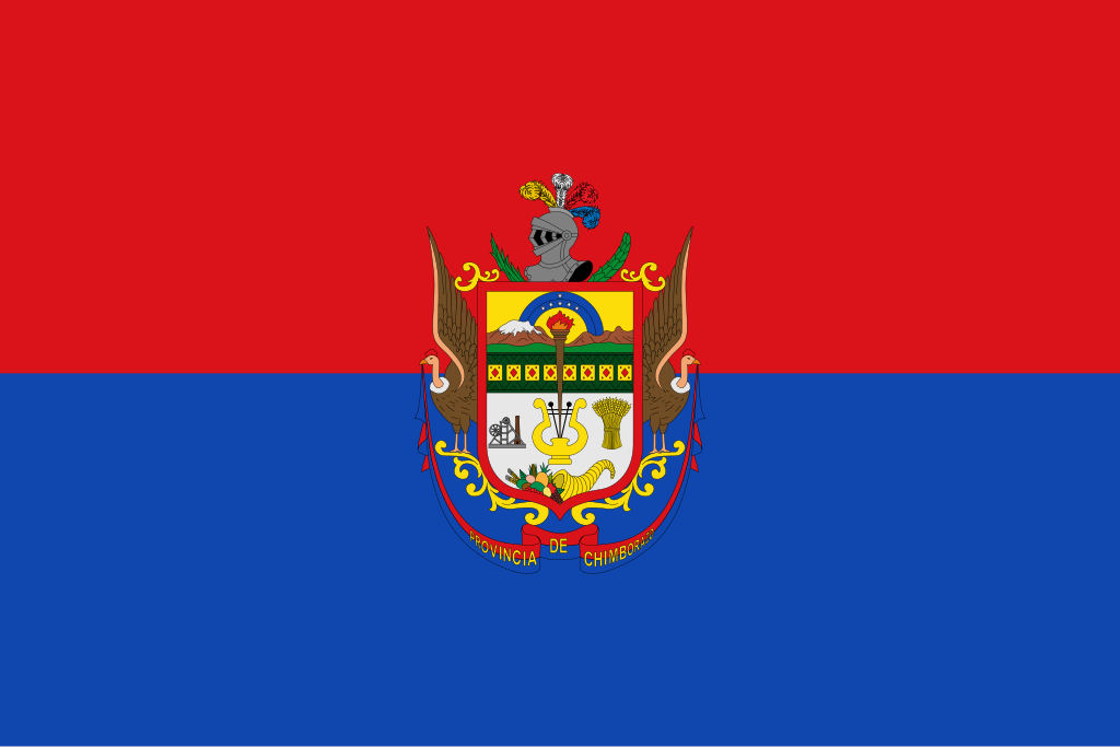 flag Chimborazo