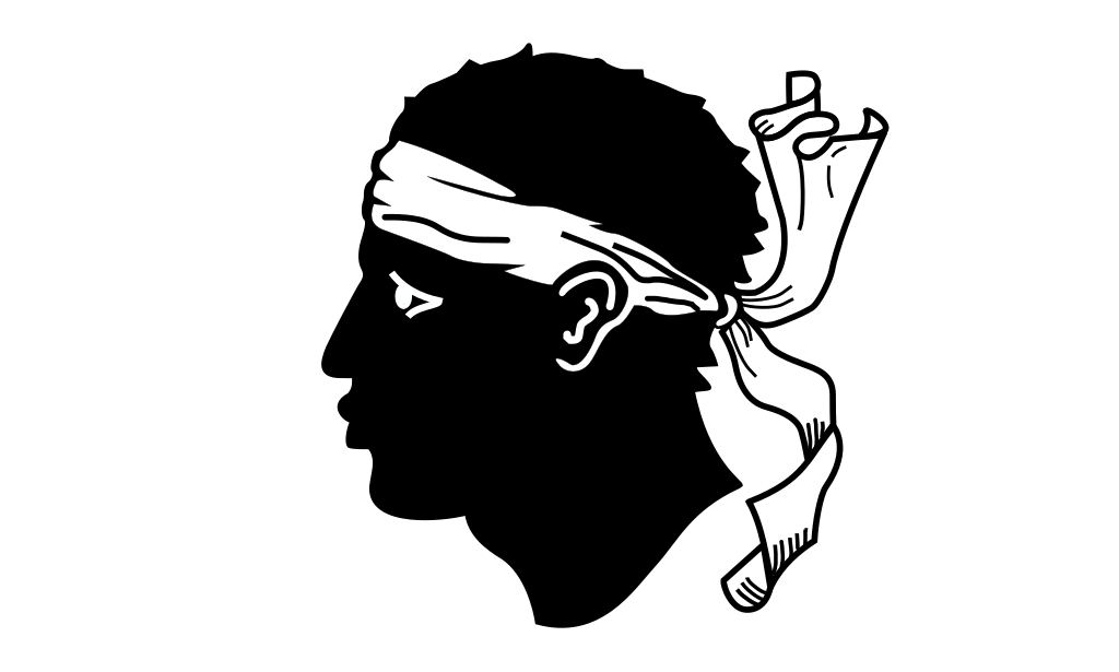 flag Corse
