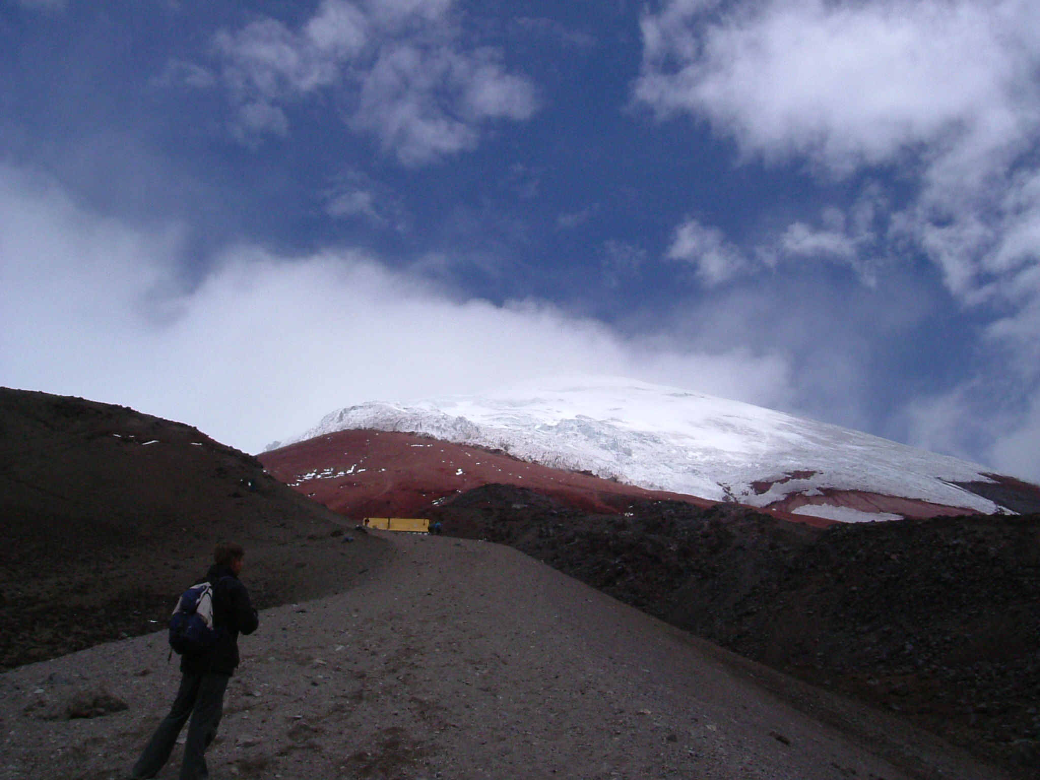 image Cotopaxi