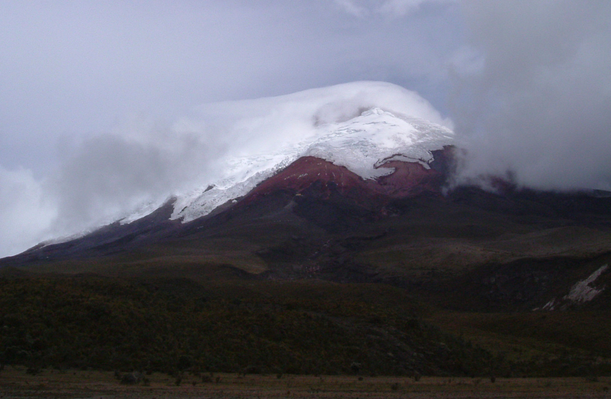 image Cotopaxi