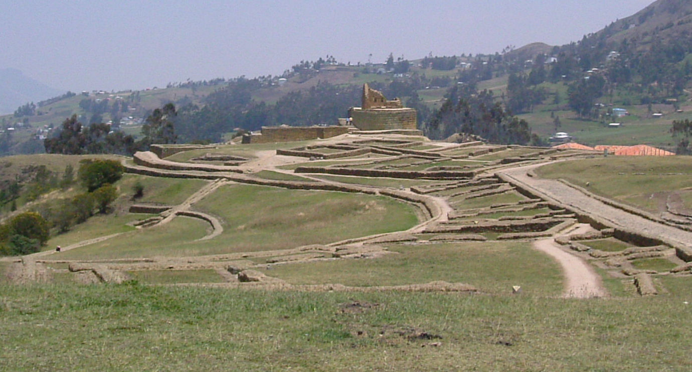 image Ingapirca