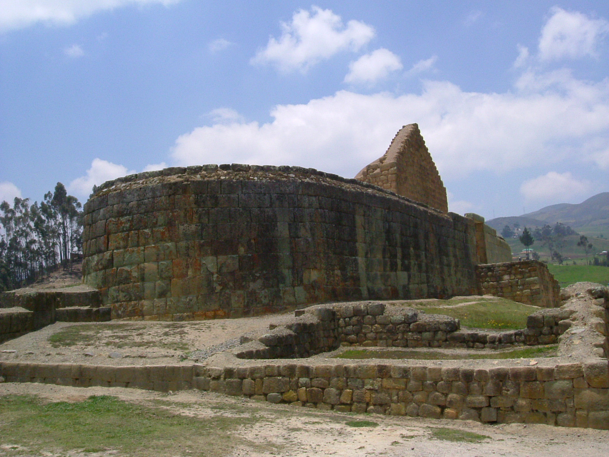 image Ingapirca