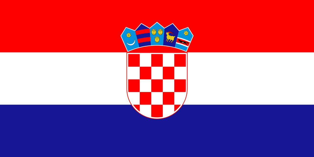 flag Croatia