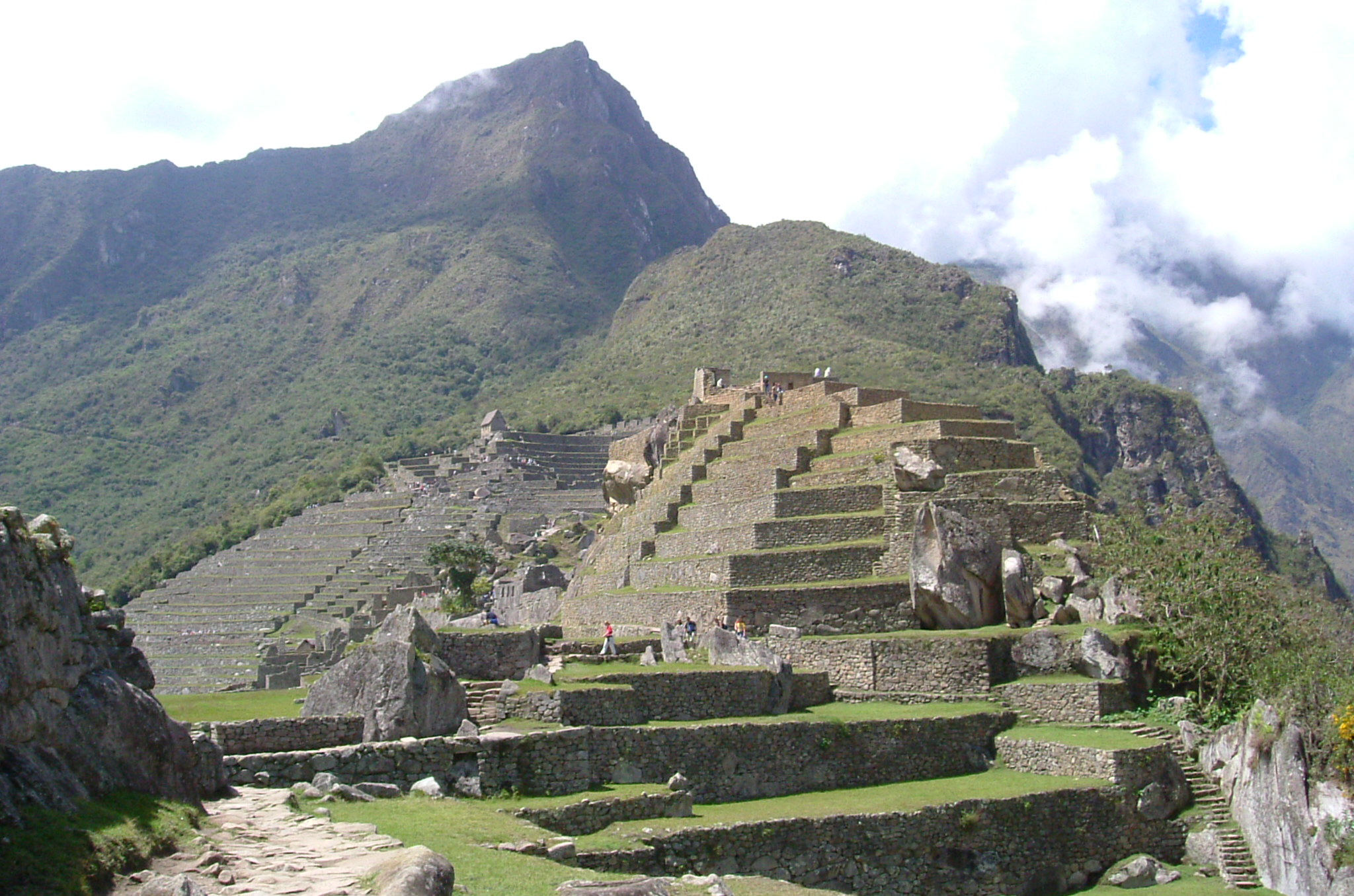 image Machu Picchu