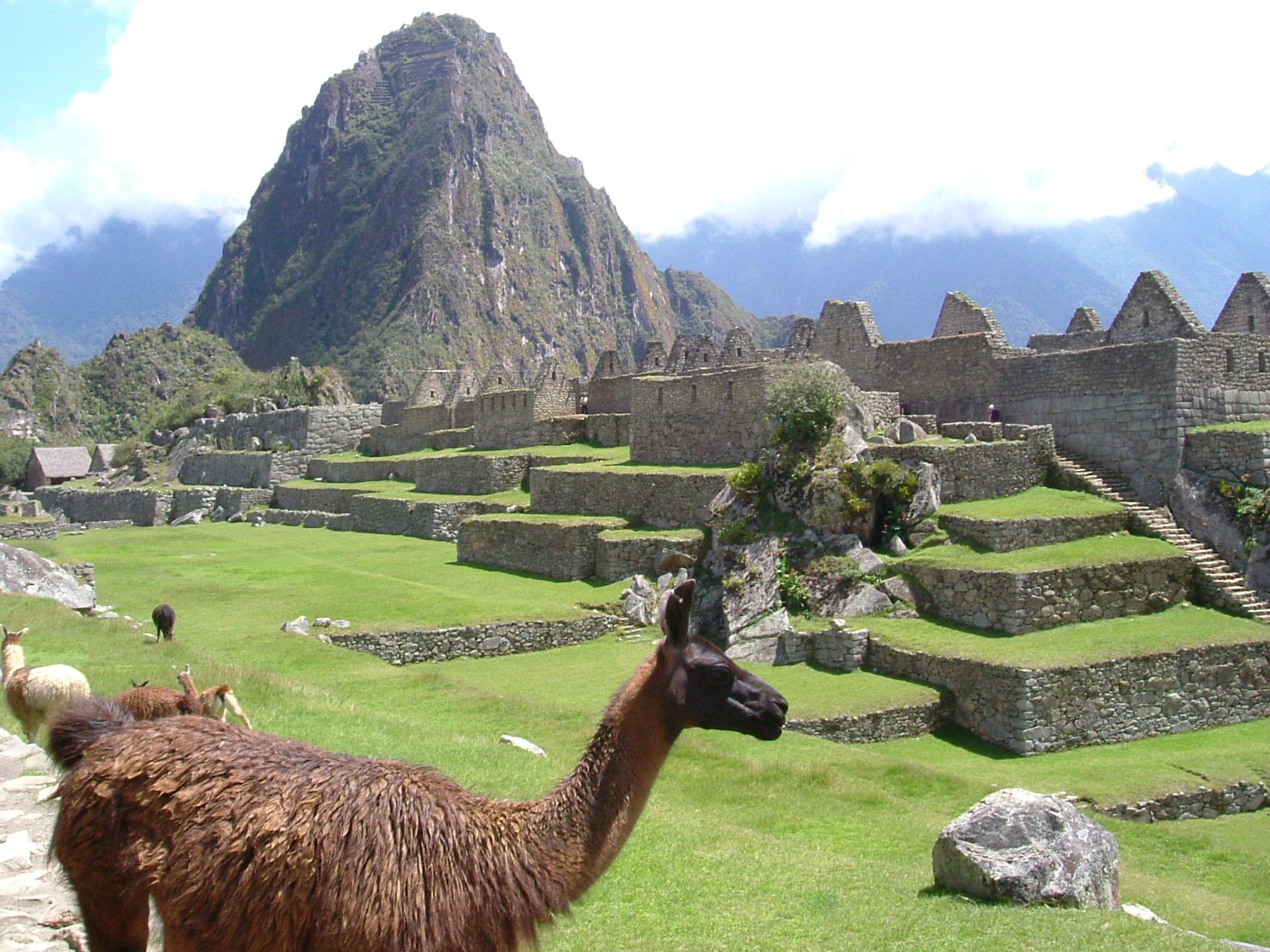 image Machu Picchu