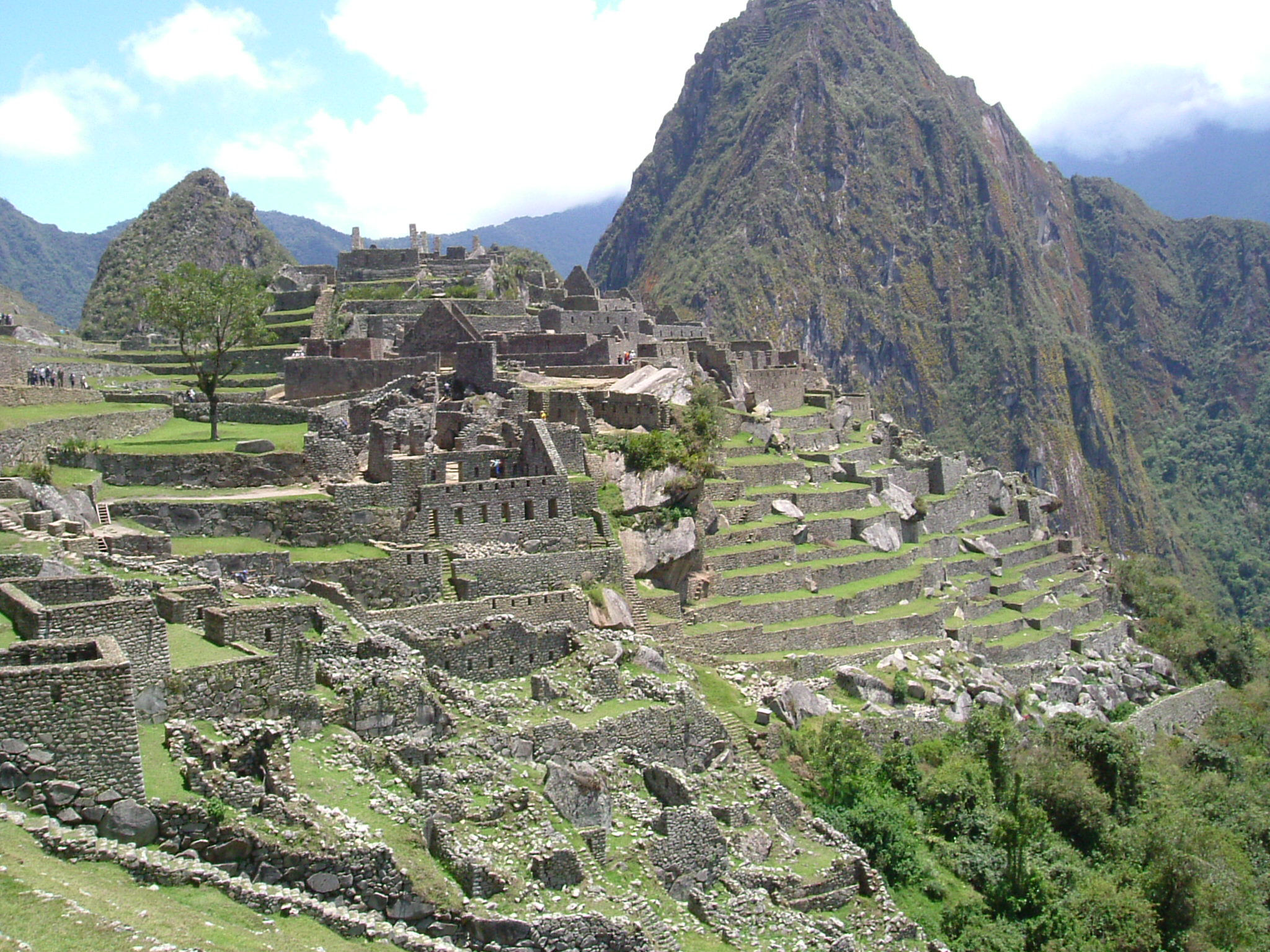 image Machu Picchu