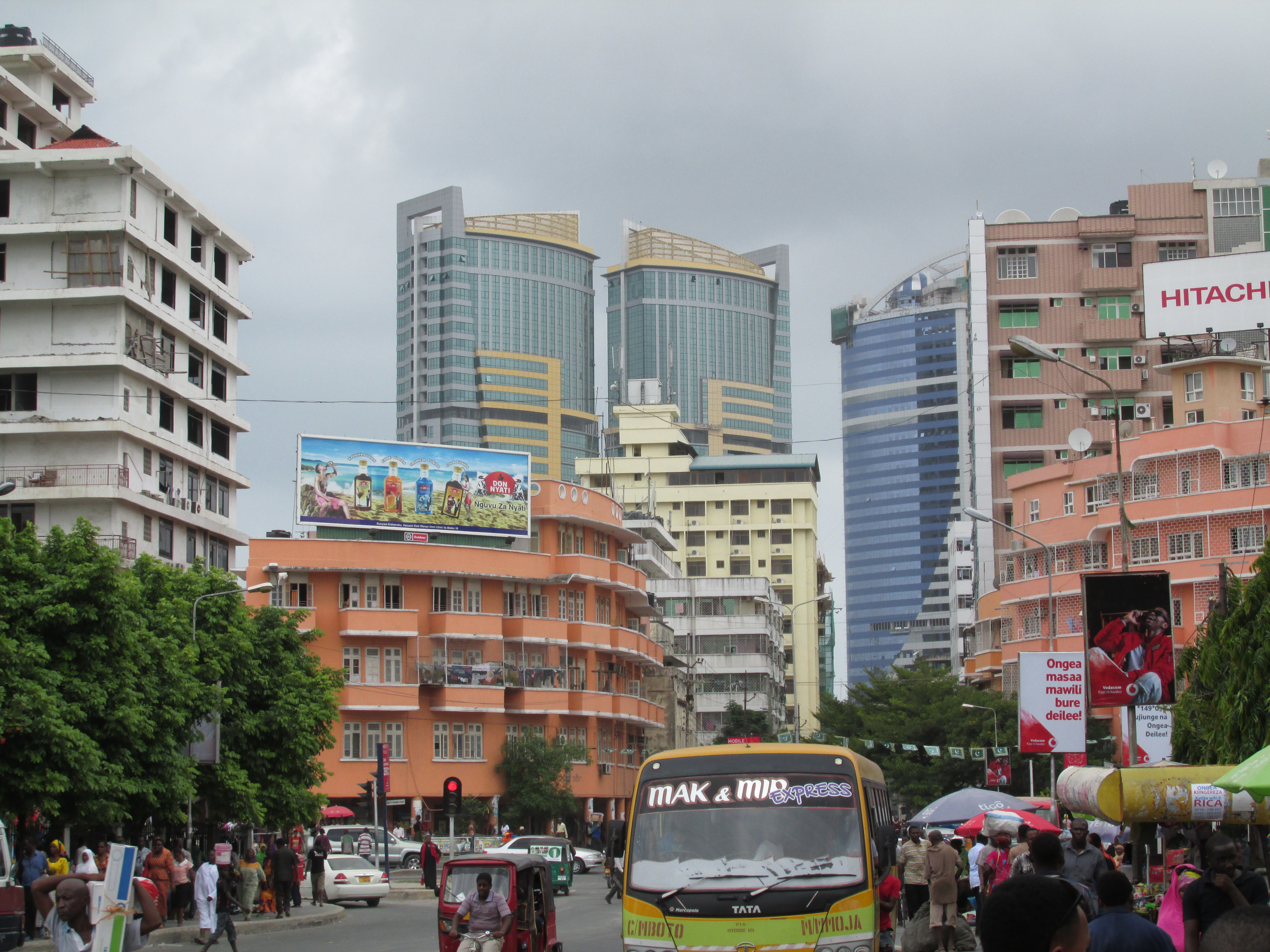 image Dar-es-Salaam