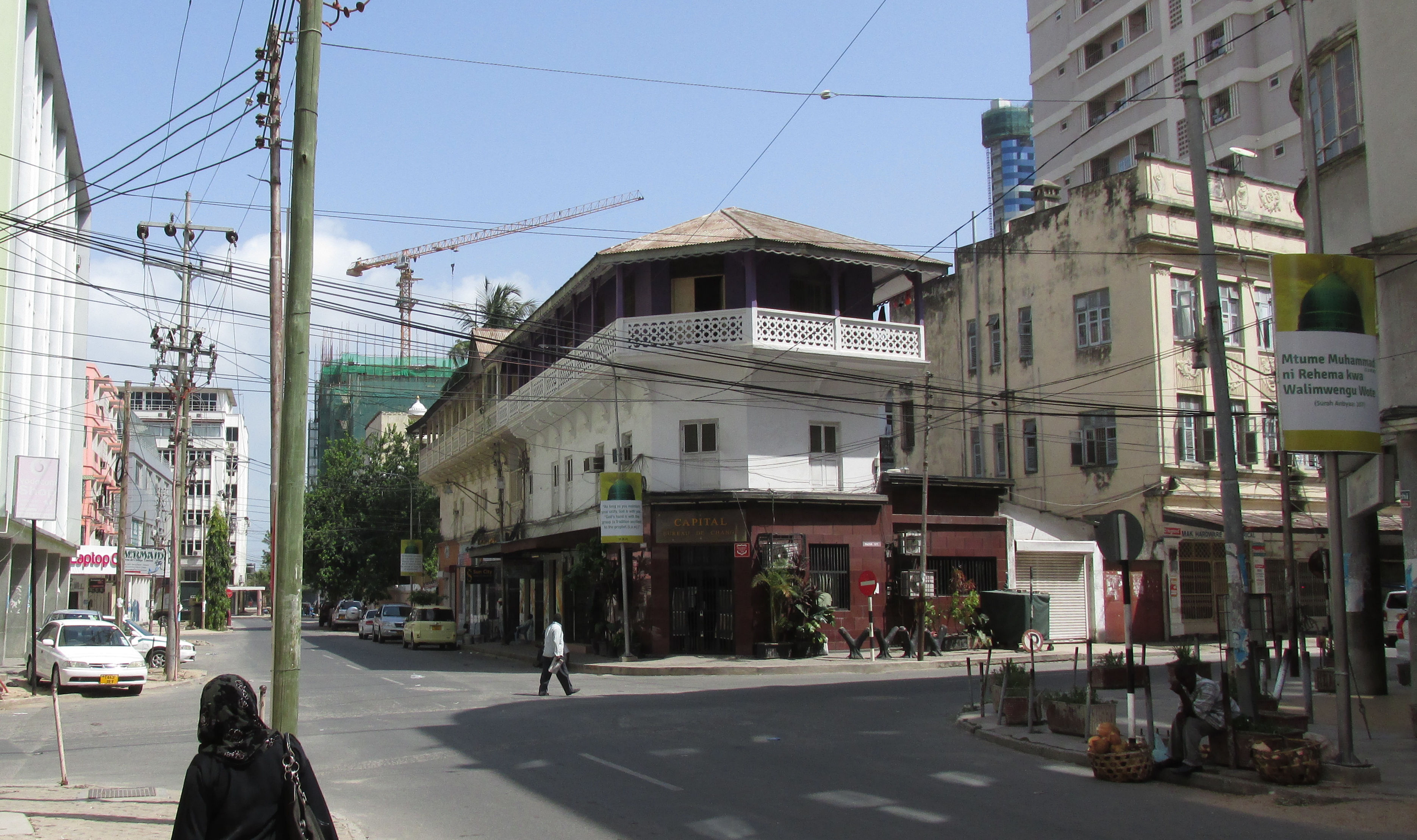 image Dar-es-Salaam