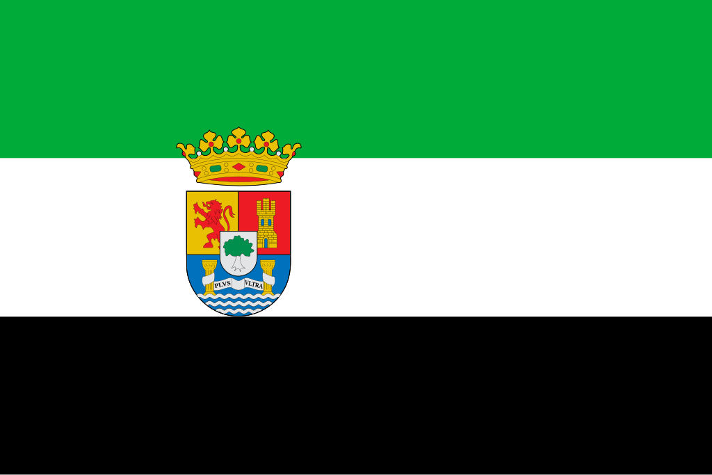 flag Extremadura