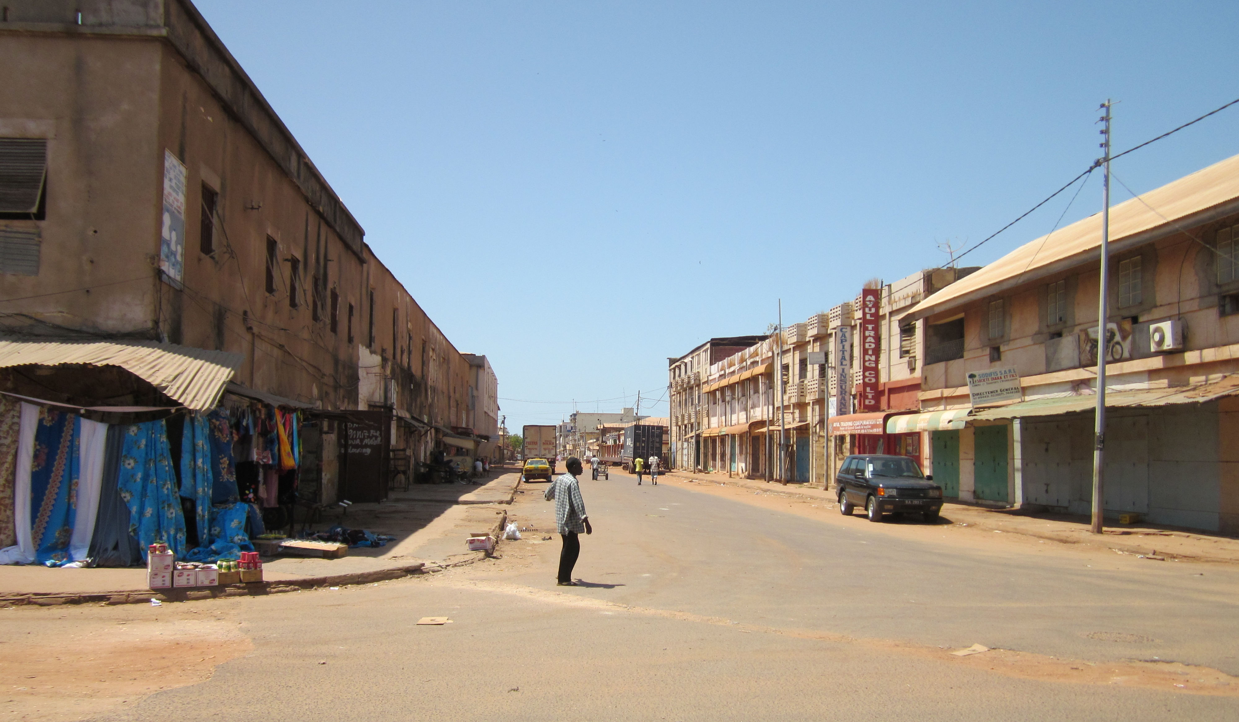 image Banjul