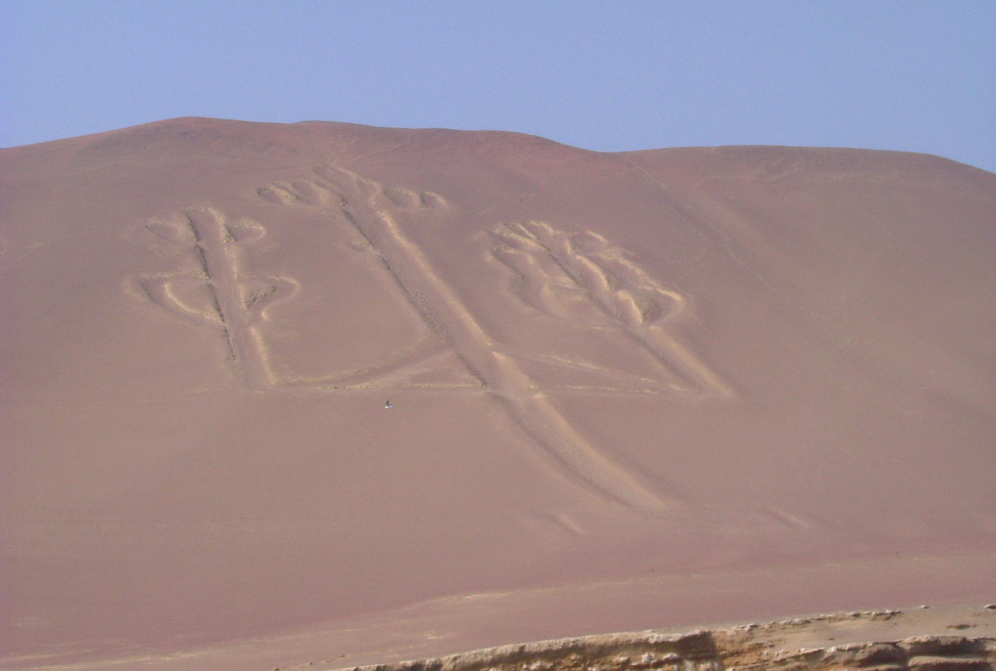 image Candelabro de Paracas