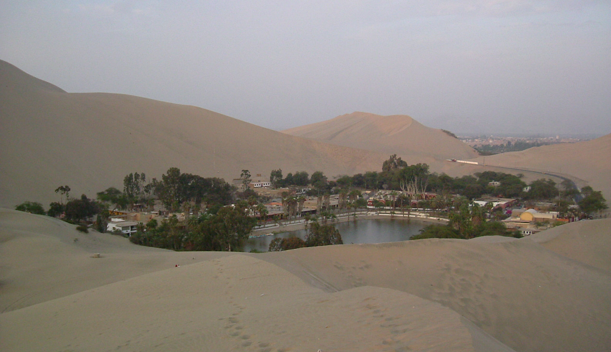image Huacachina