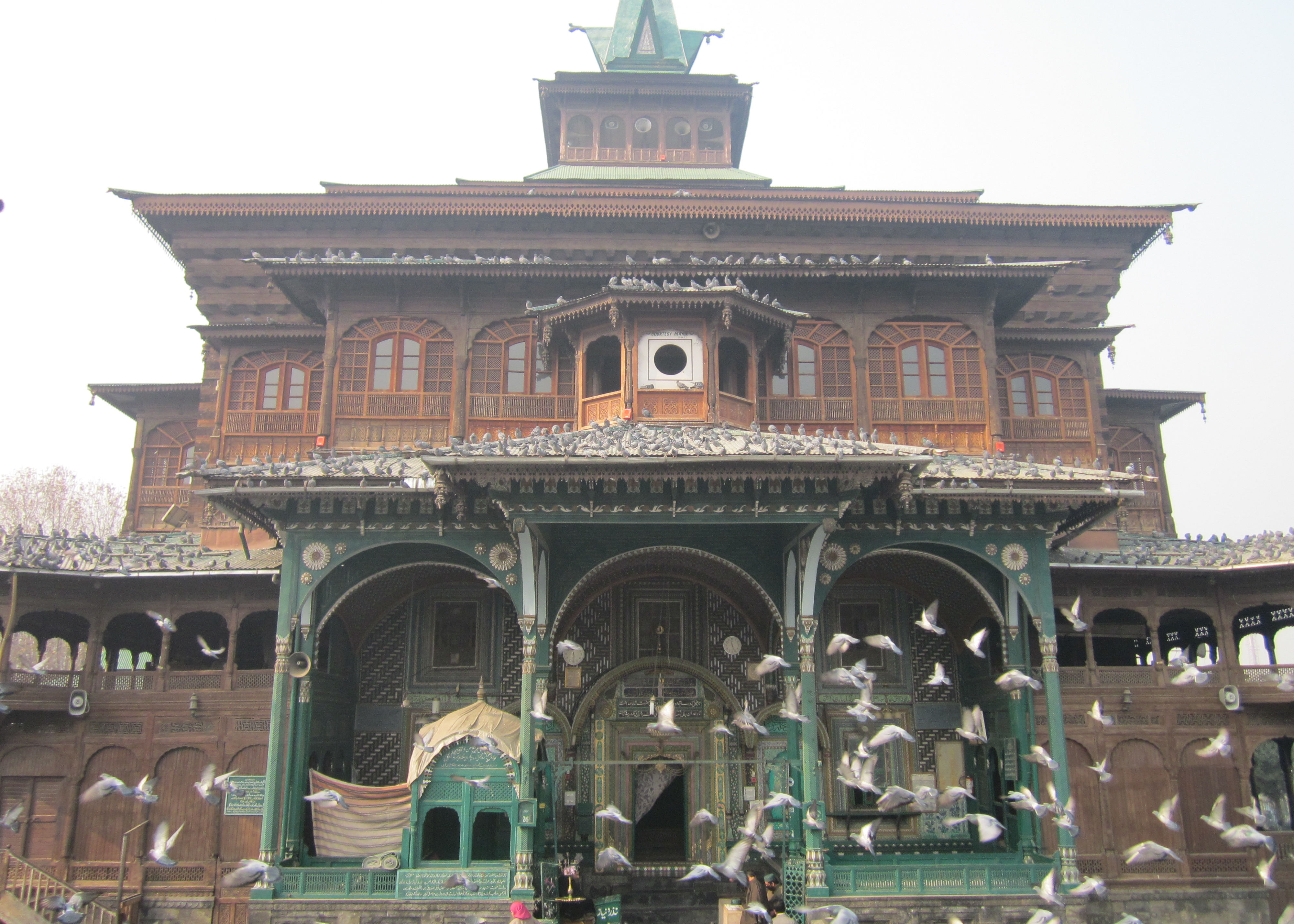 image Srinagar