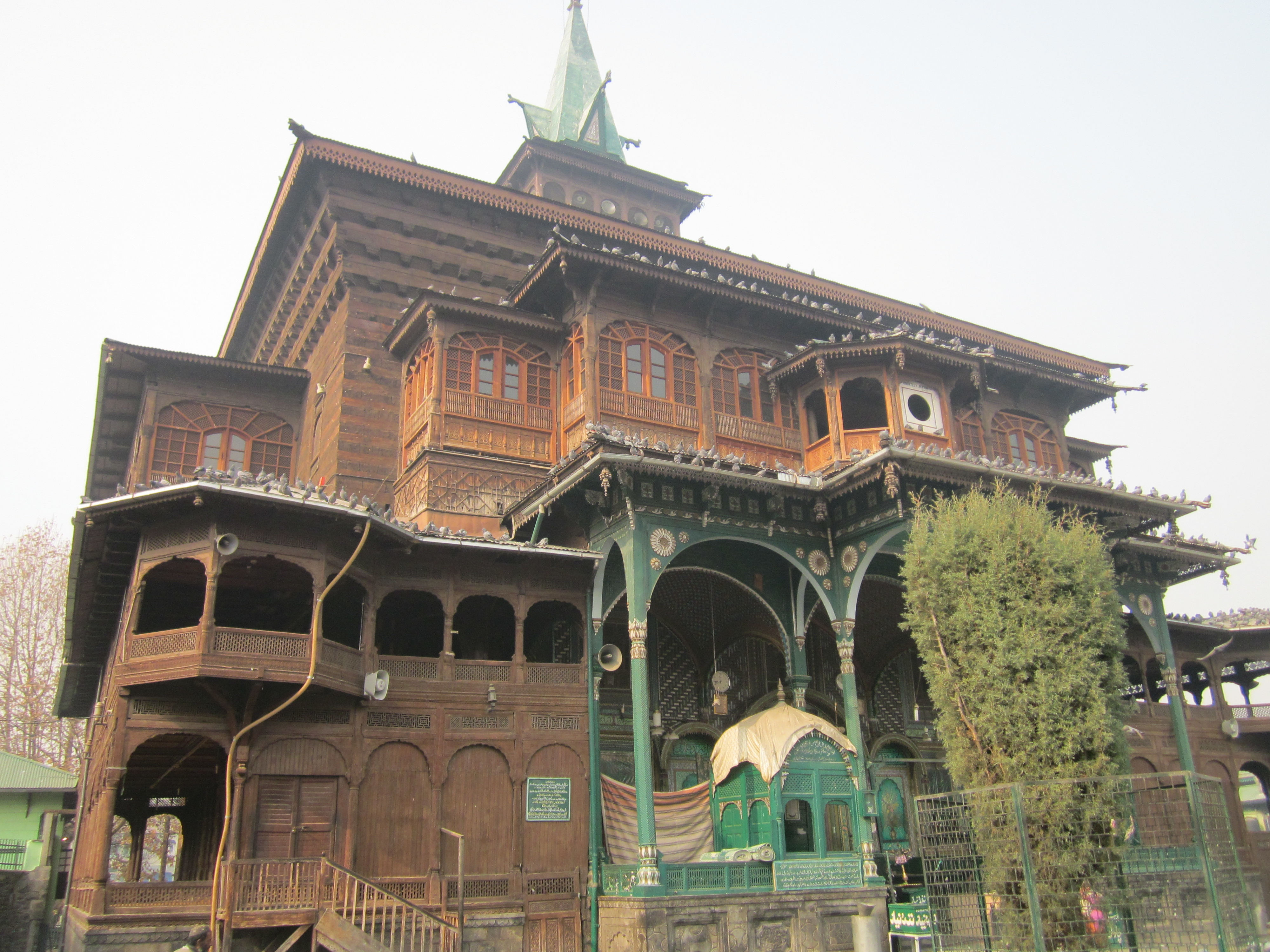 image Srinagar