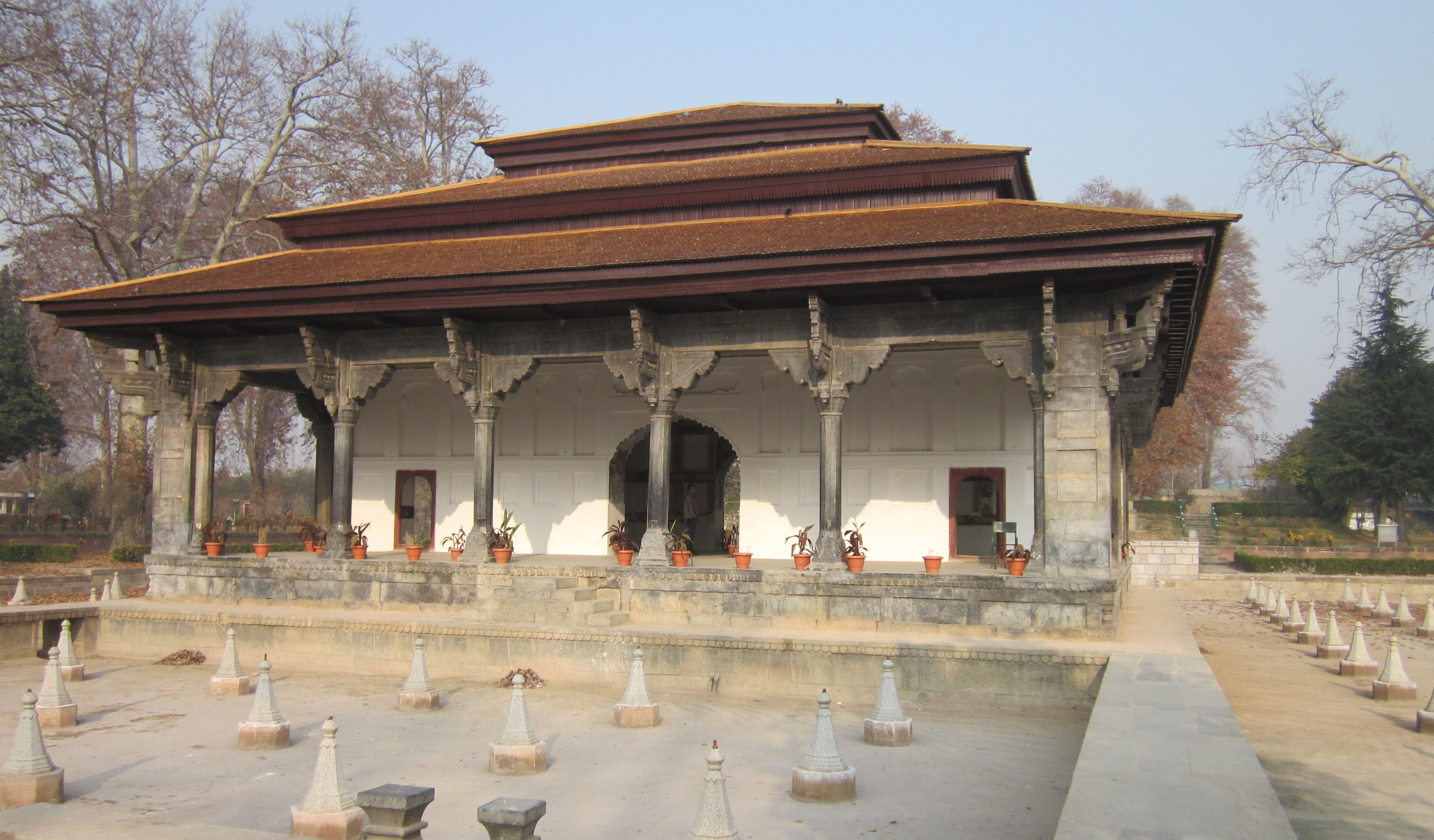image Srinagar