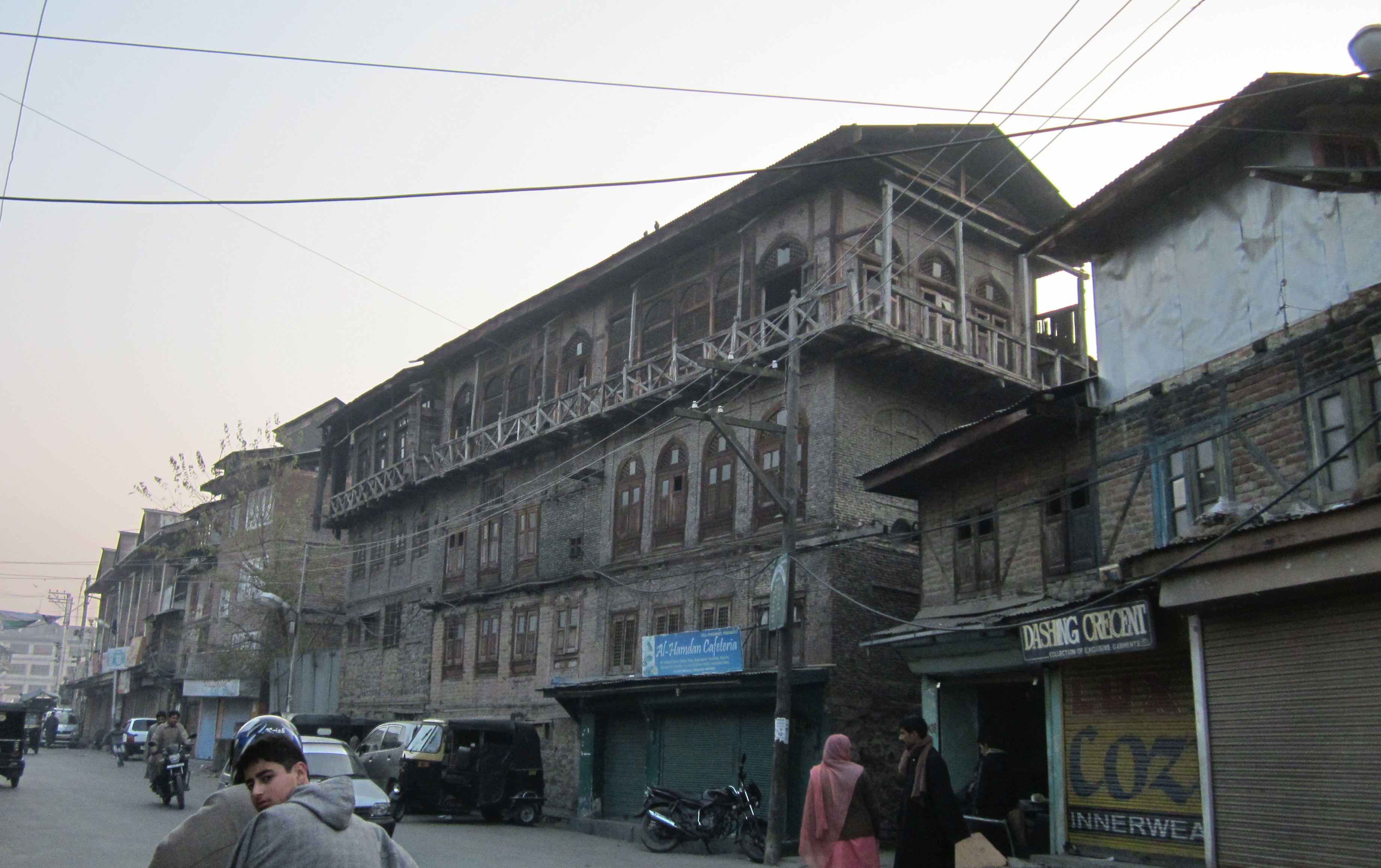 image Srinagar