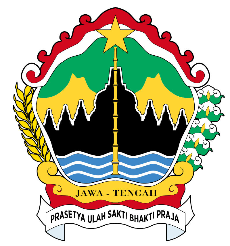 Flag awa Tengah