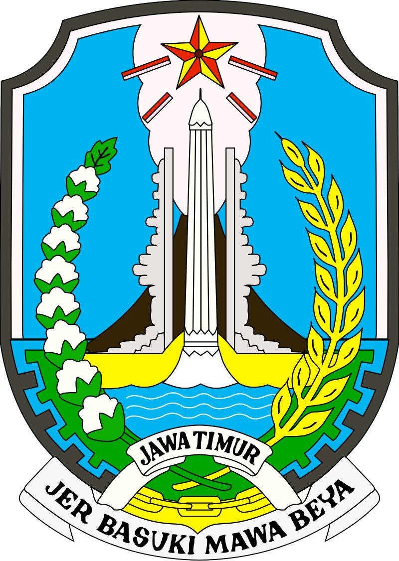 Flag Jawa Timur
