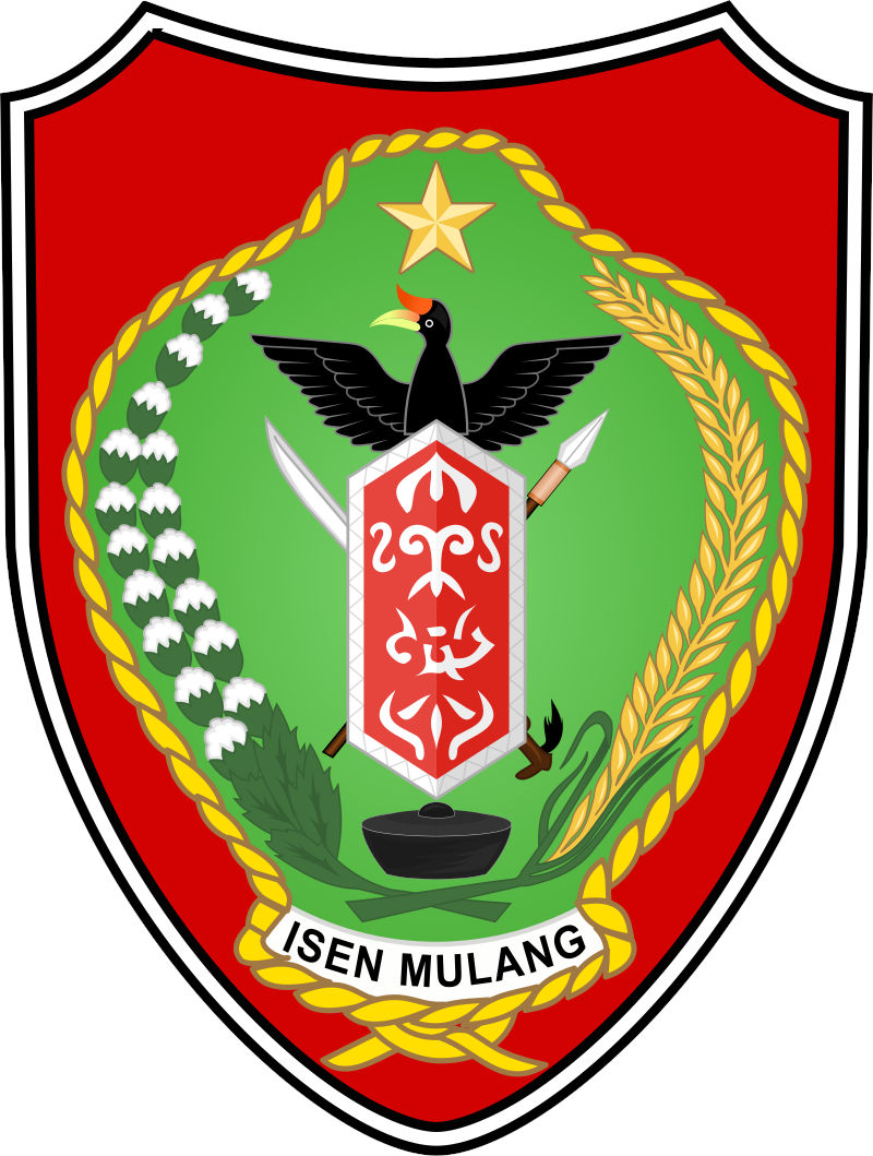 Flag Kalimantan Central