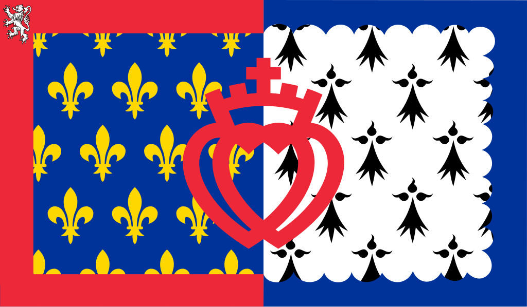 flag Pays de la Loire